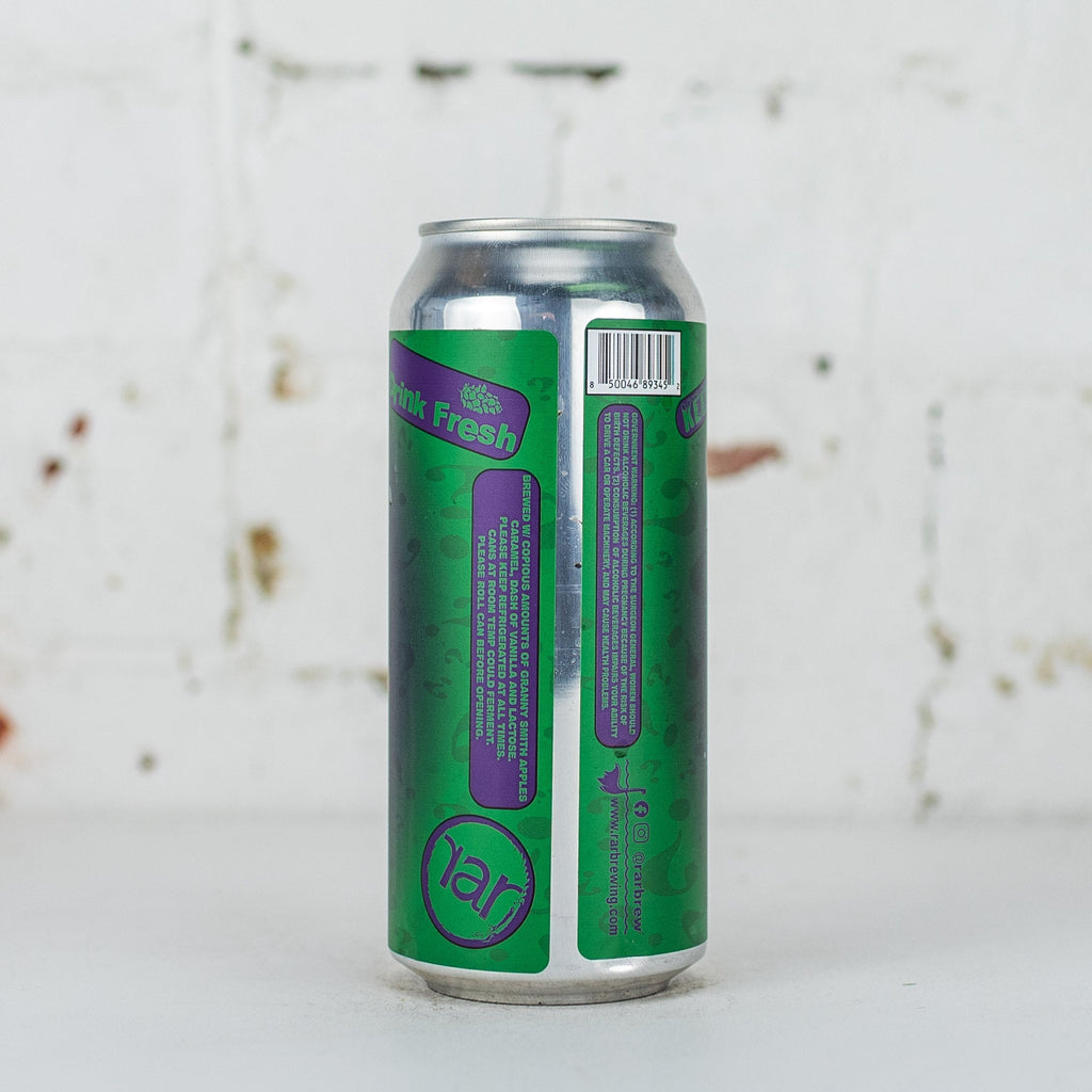 RaR - Out of Order: Riddle Me This Smoothie Sour