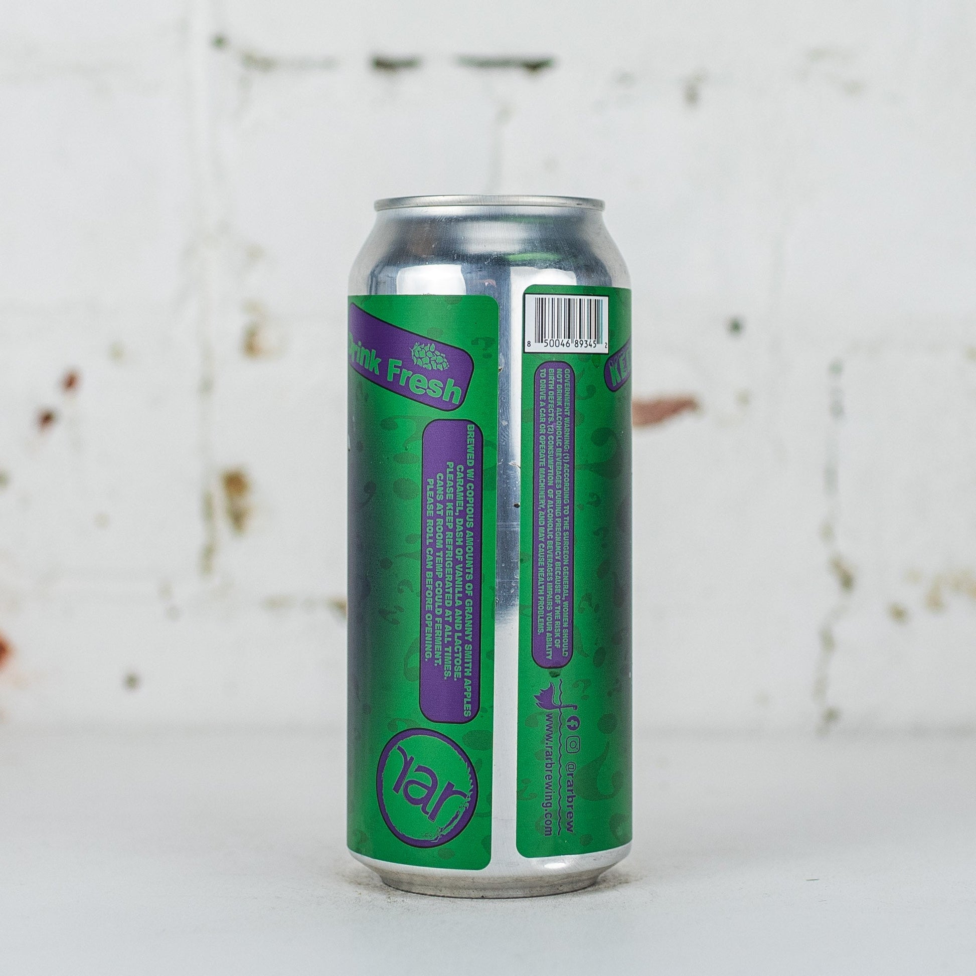 RaR - Out of Order: Riddle Me This Smoothie Sour