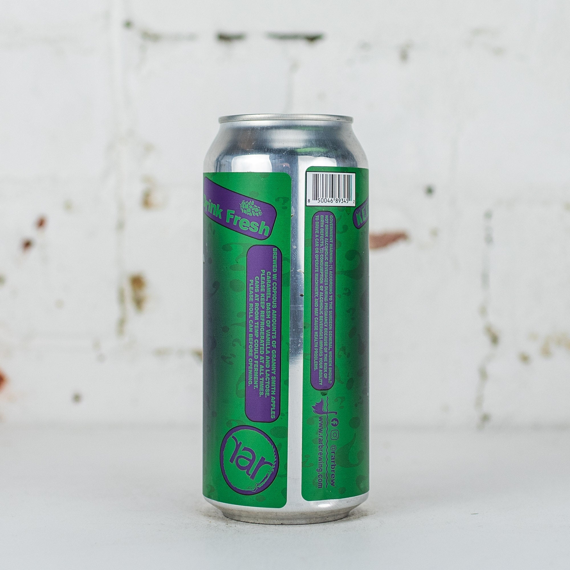 RaR - Out of Order: Riddle Me This Smoothie Sour