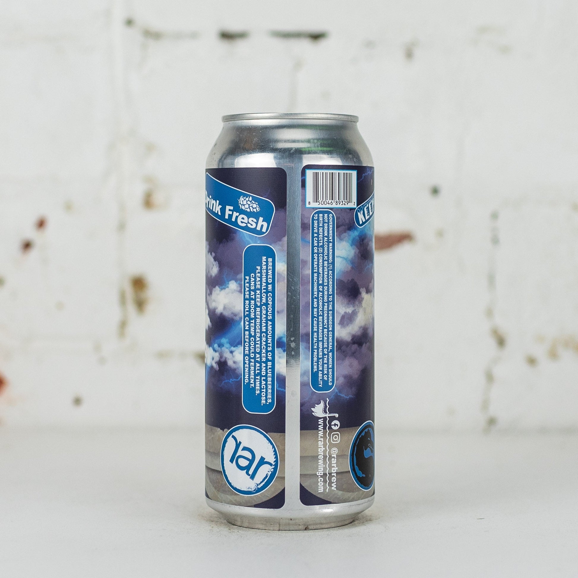 RaR - Out of Order: Storms a Brewin Smoothie Sour