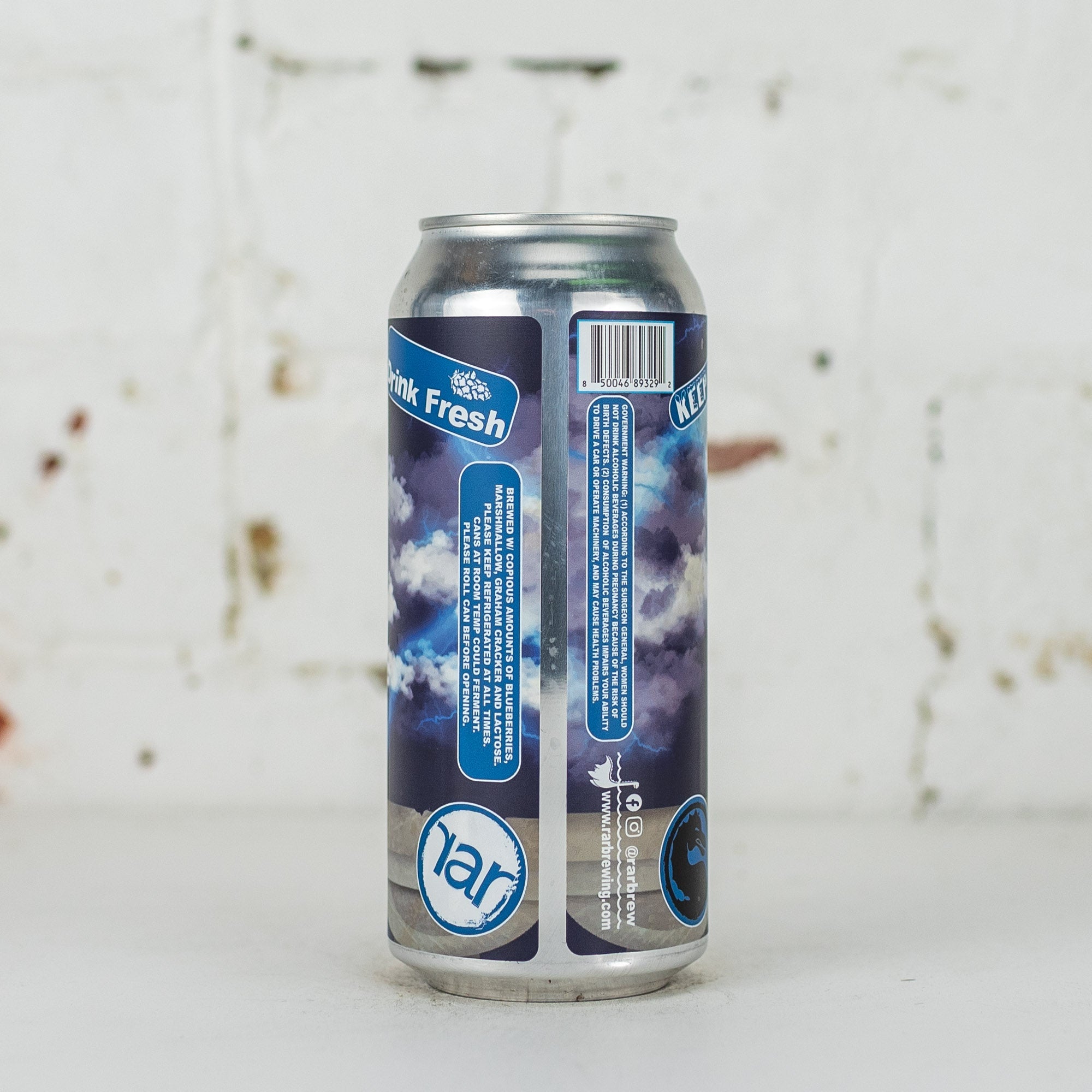 RaR - Out of Order: Storms a Brewin Smoothie Sour