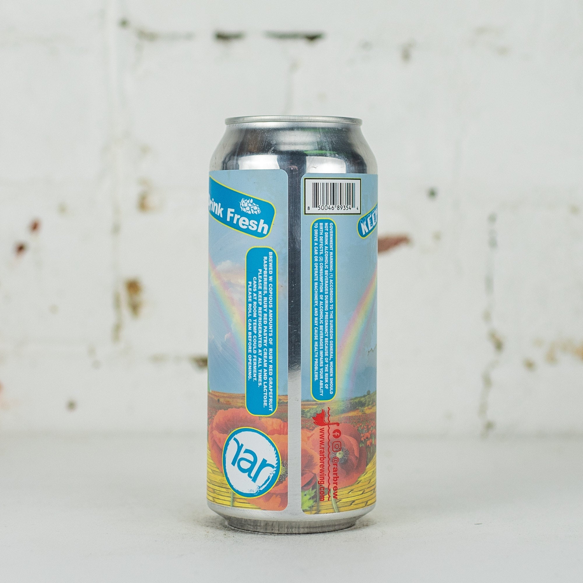 RaR - Out of Order: This Ain't Kansas Smoothie Sour