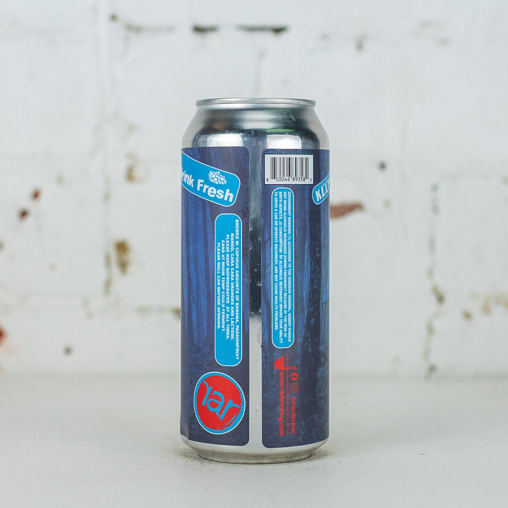 RaR - Out of Order: We Stay Fly Smoothie Sour