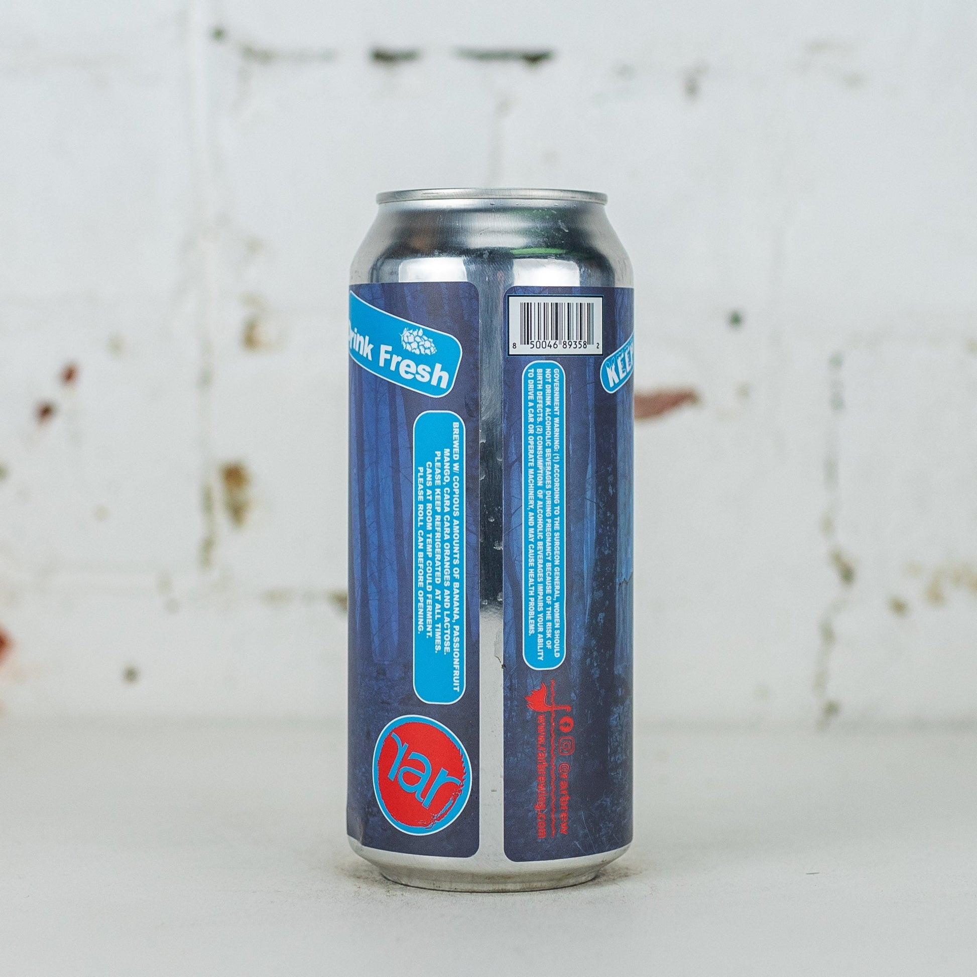 RaR - Out of Order: We Stay Fly Smoothie Sour