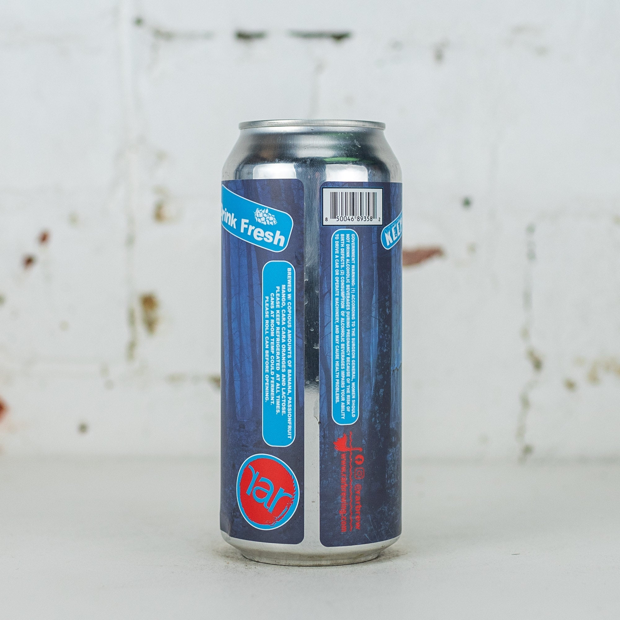 RaR - Out of Order: We Stay Fly Smoothie Sour