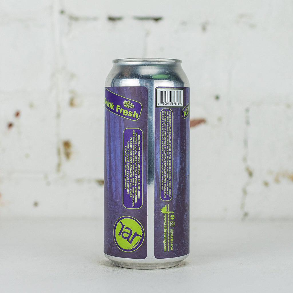 RaR - Out of Order: Witches be Crazy! Smoothie Sour