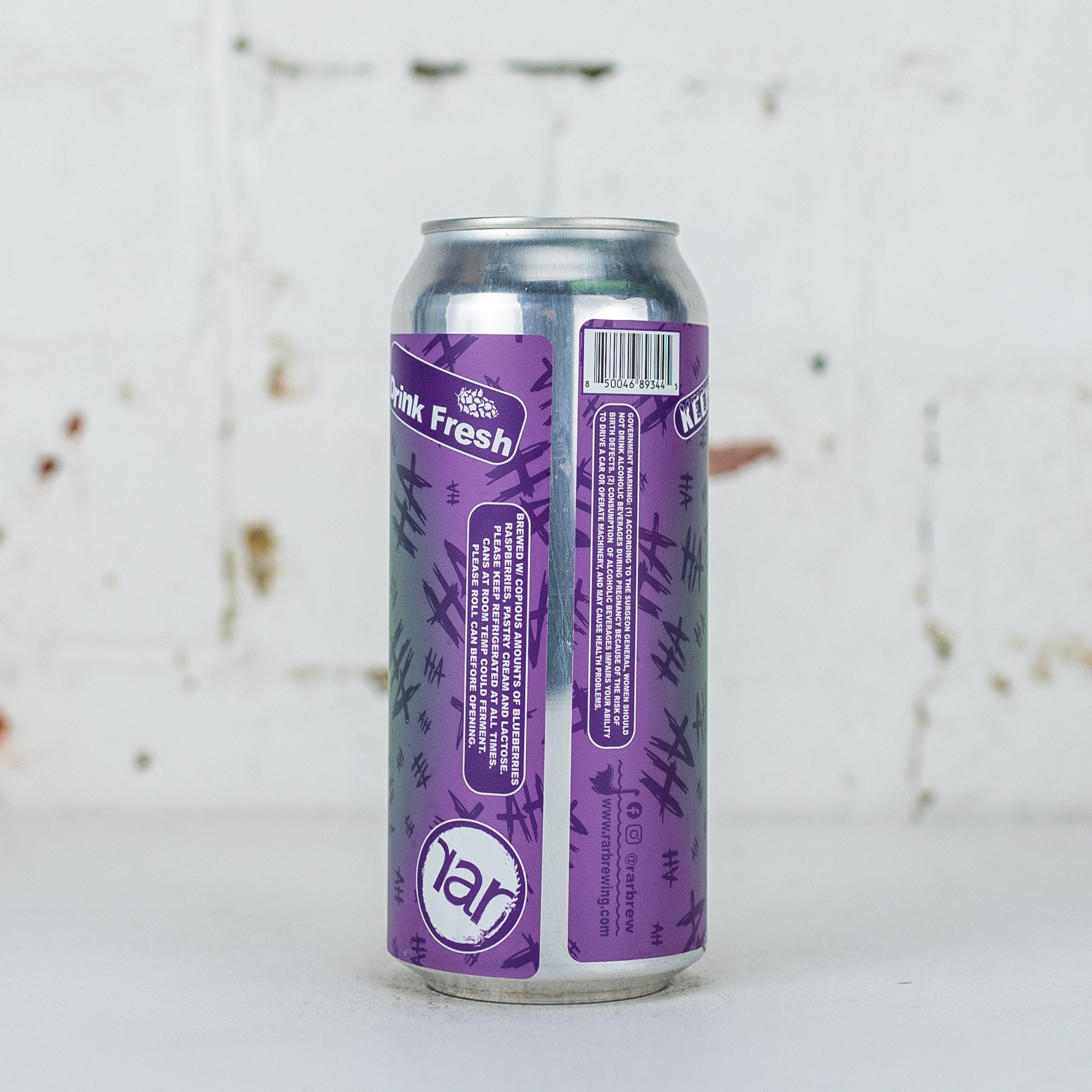 RaR - Out of Order: You Are Berry Funny Smoothie Sour