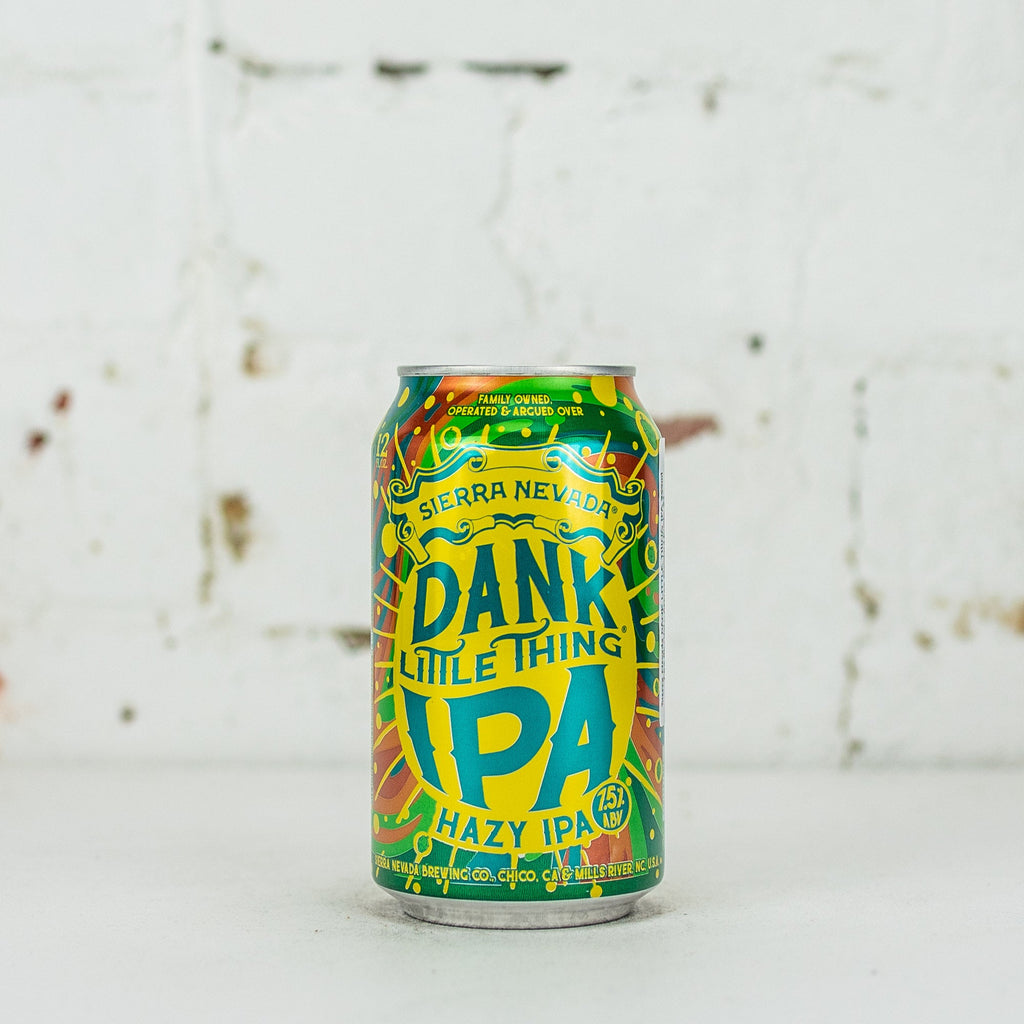 Sierra Nevada - Dank Little Thing Hazy IPA
