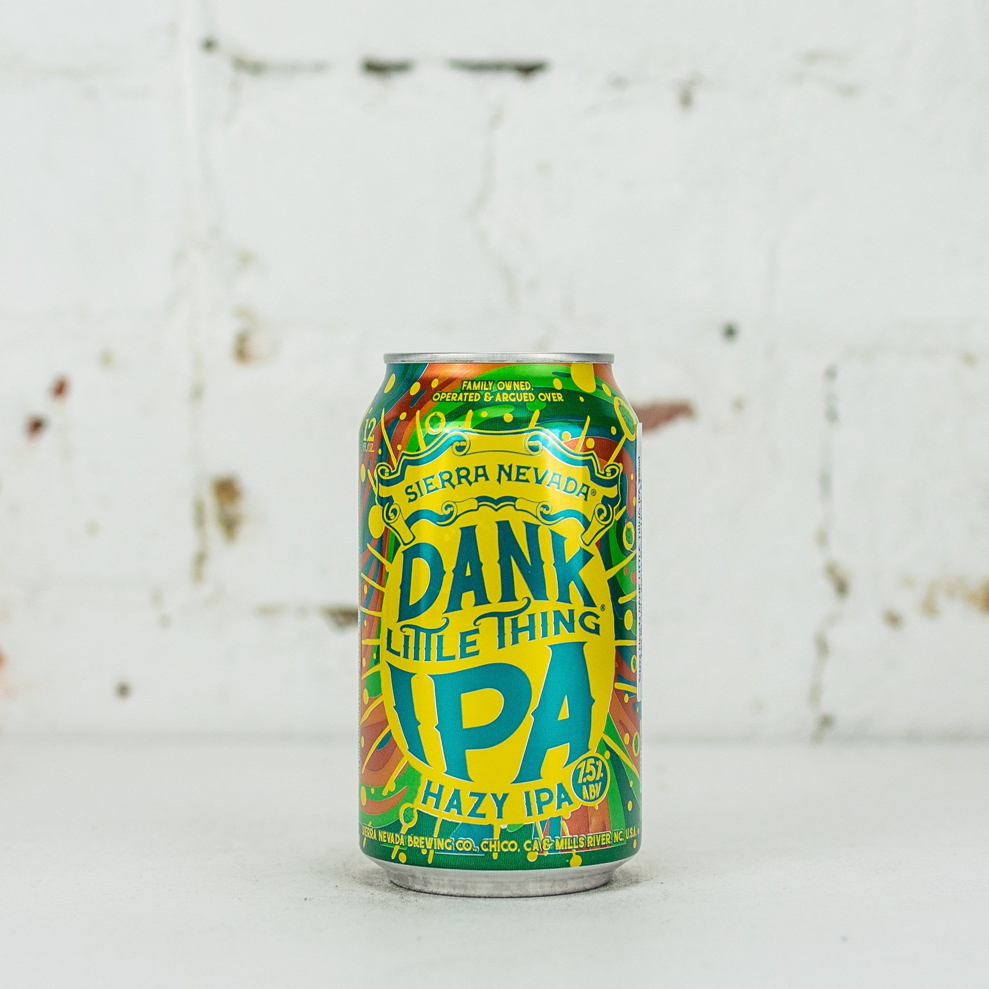 Sierra Nevada - Dank Little Thing Hazy IPA
