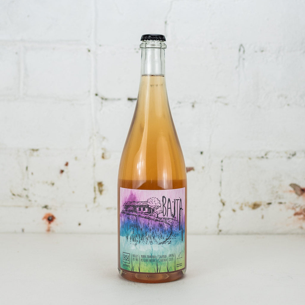 Kobal - Bajta Rose Pet Nat 750ml