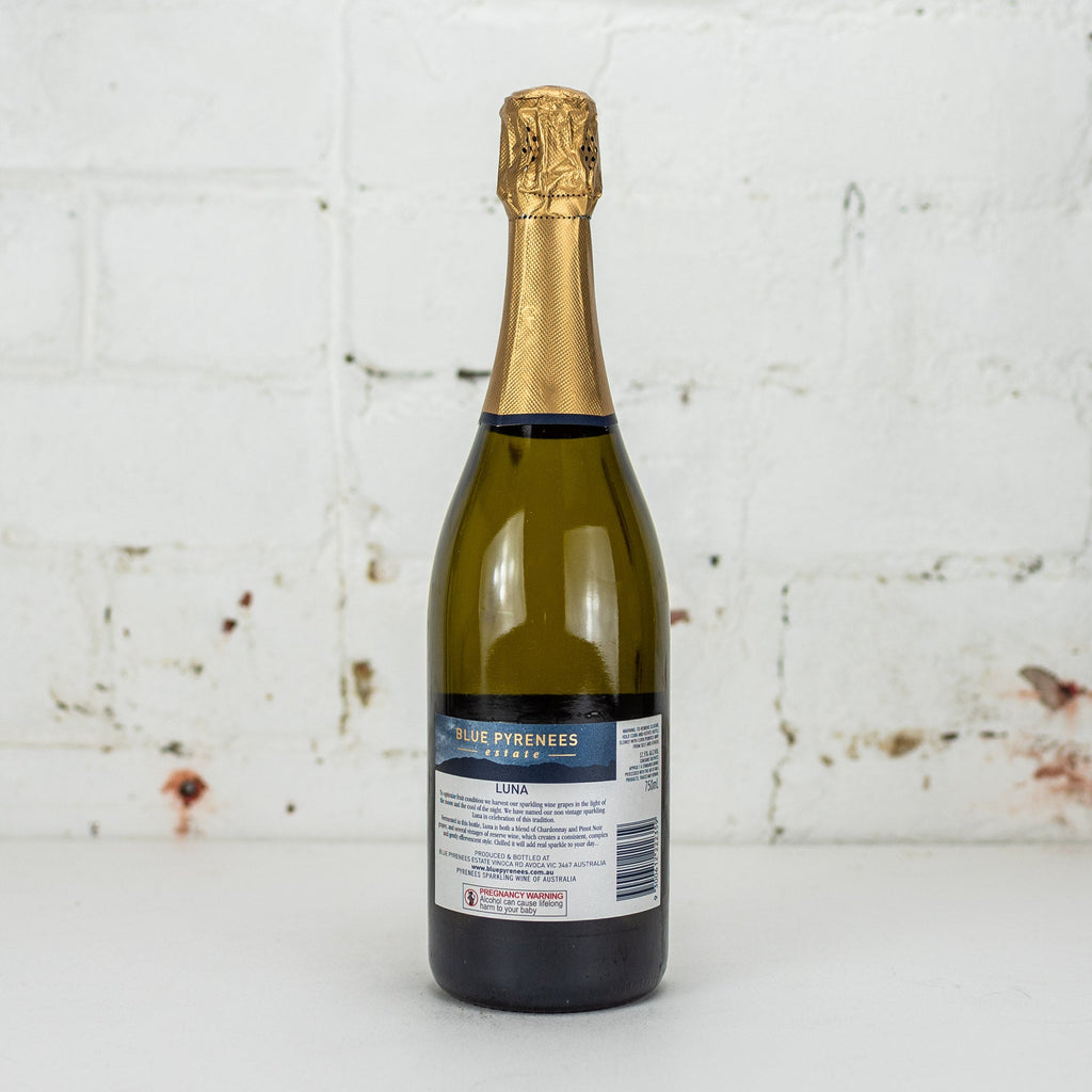 Blue Pyrenees - Luna Sparkling NV 750ml