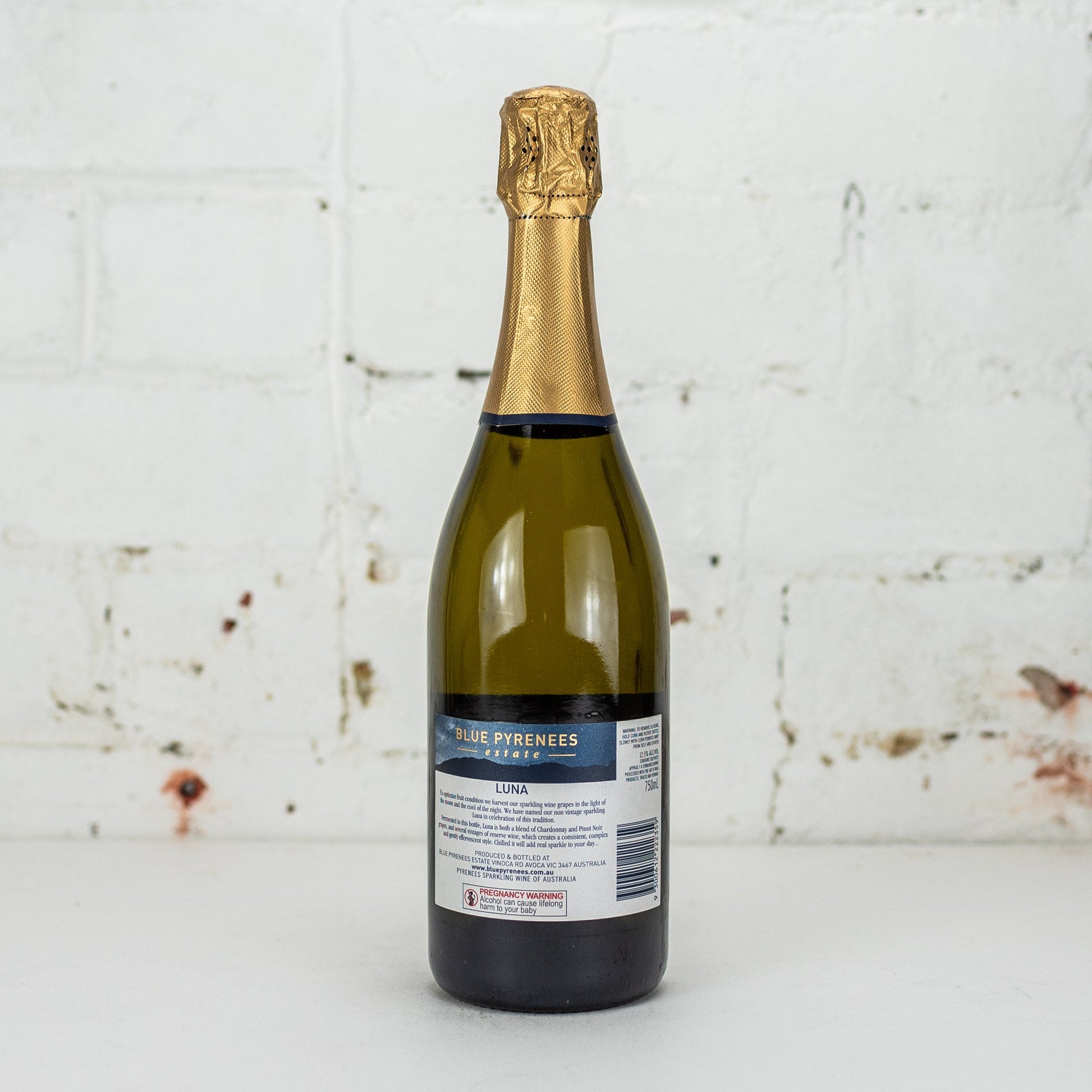 Blue Pyrenees - Luna Sparkling NV 750ml
