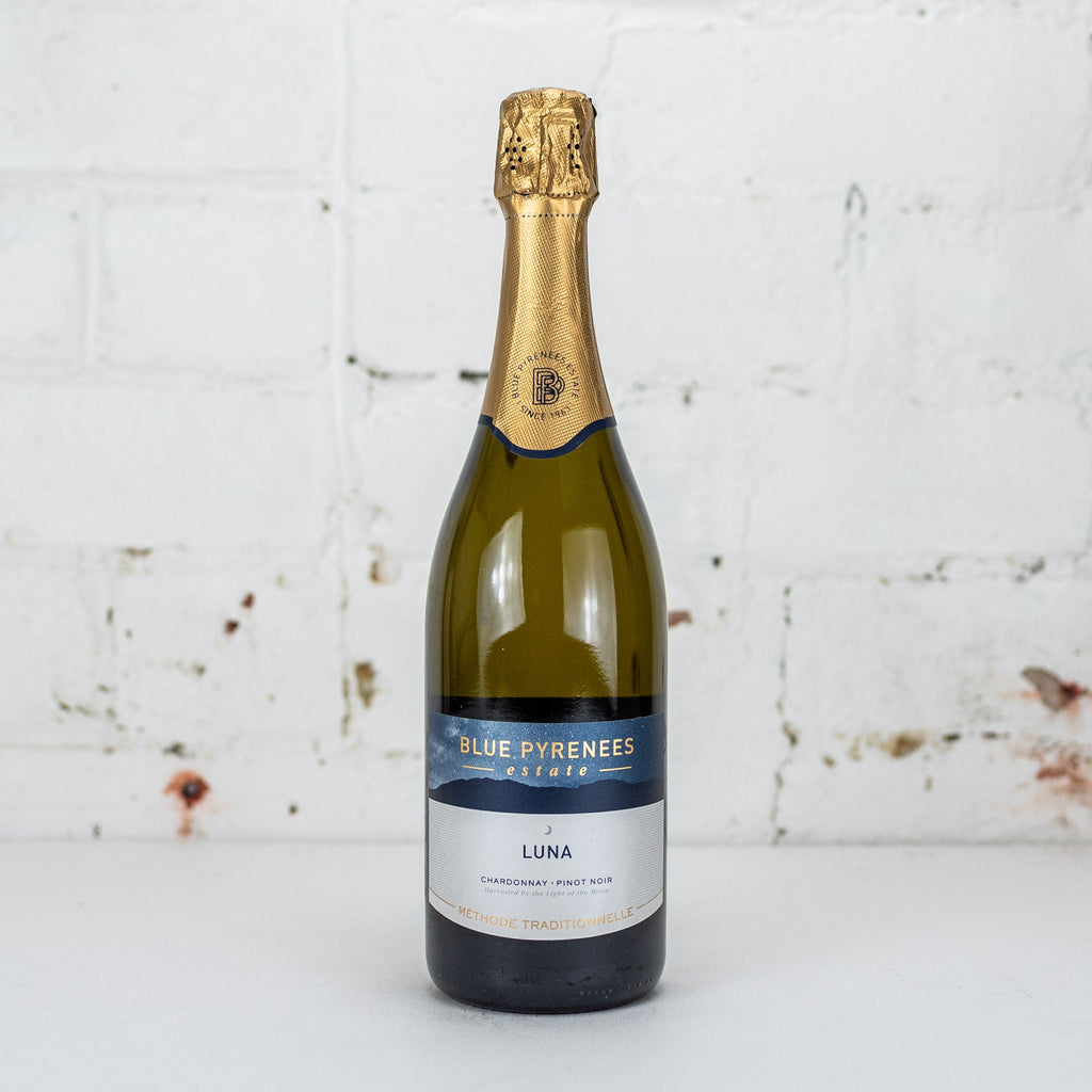 Blue Pyrenees - Luna Sparkling NV 750ml