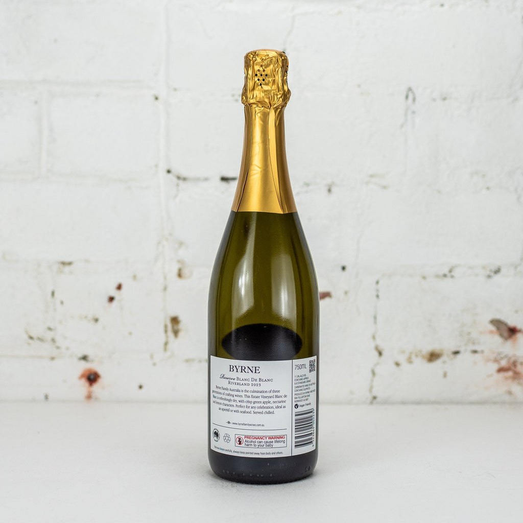 Byrne - Reserve Blanc de Blanc 750ml