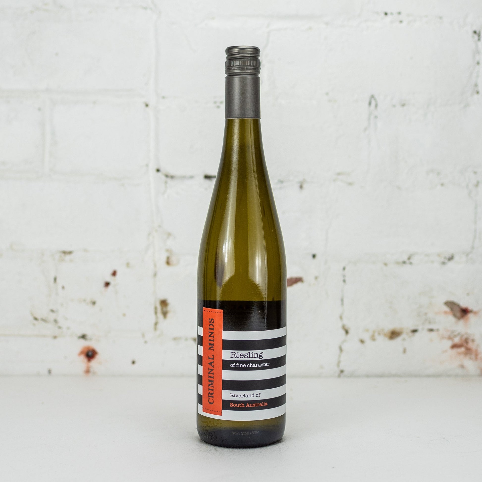 Byrne - Criminal Minds Riesling 750ml