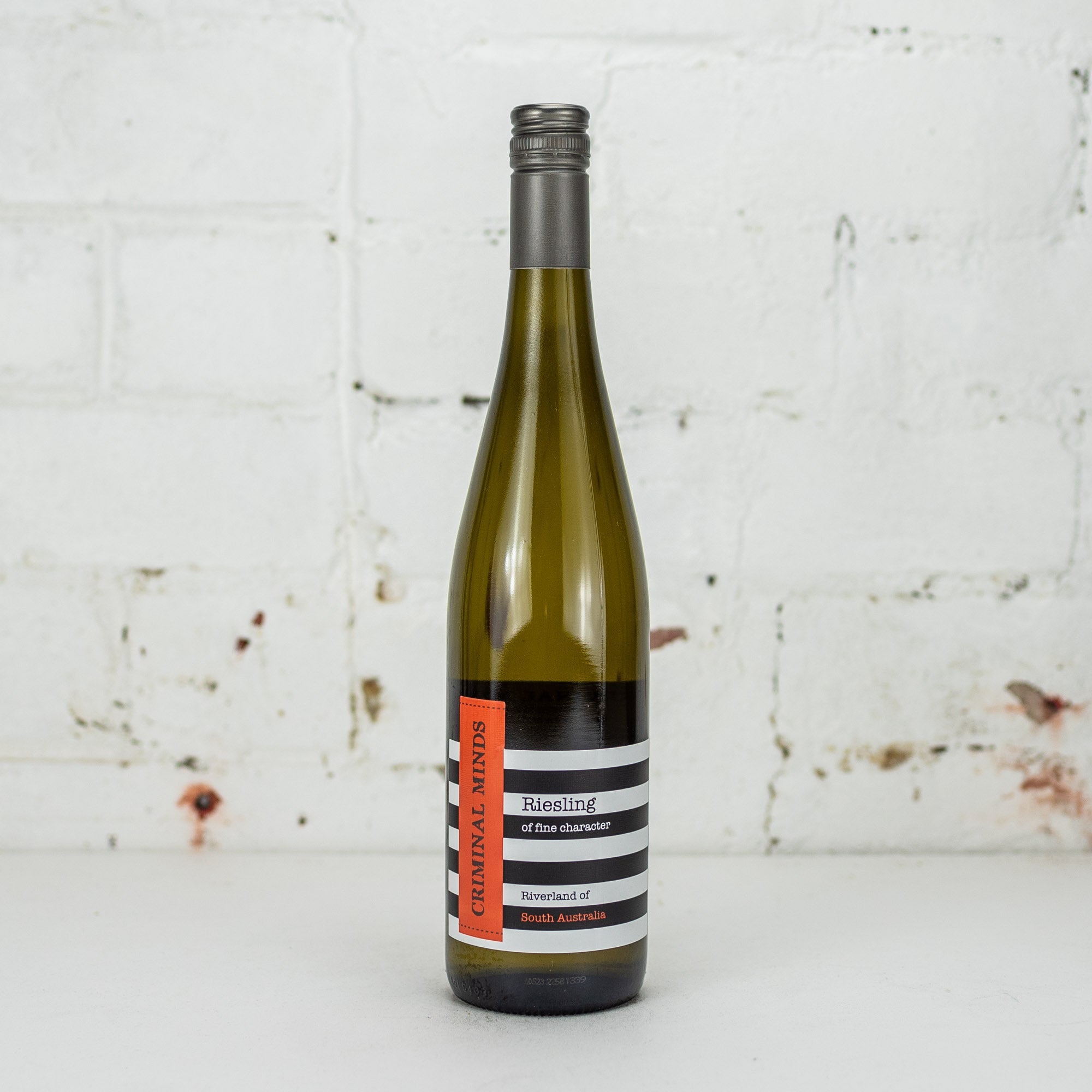 Byrne - Criminal Minds Riesling 750ml