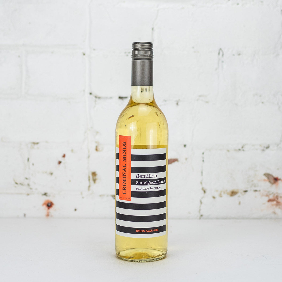 Byrne - Criminal Minds Semillon Sauvignon Blanc 750ml