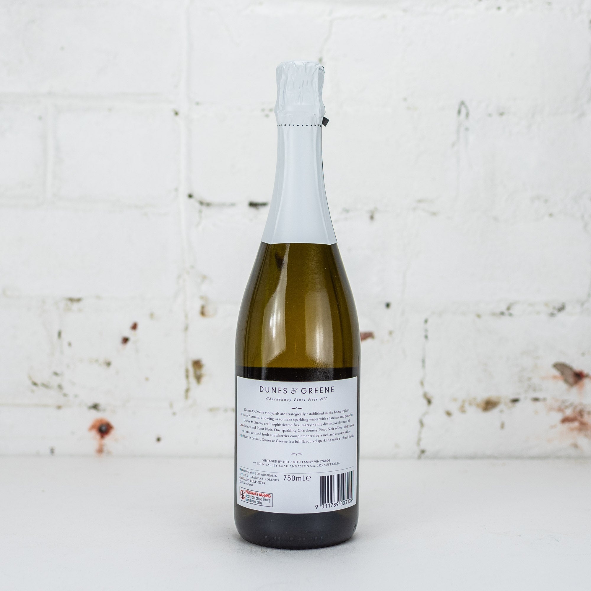 Dunes & Greene - Sparkling NV 750ml