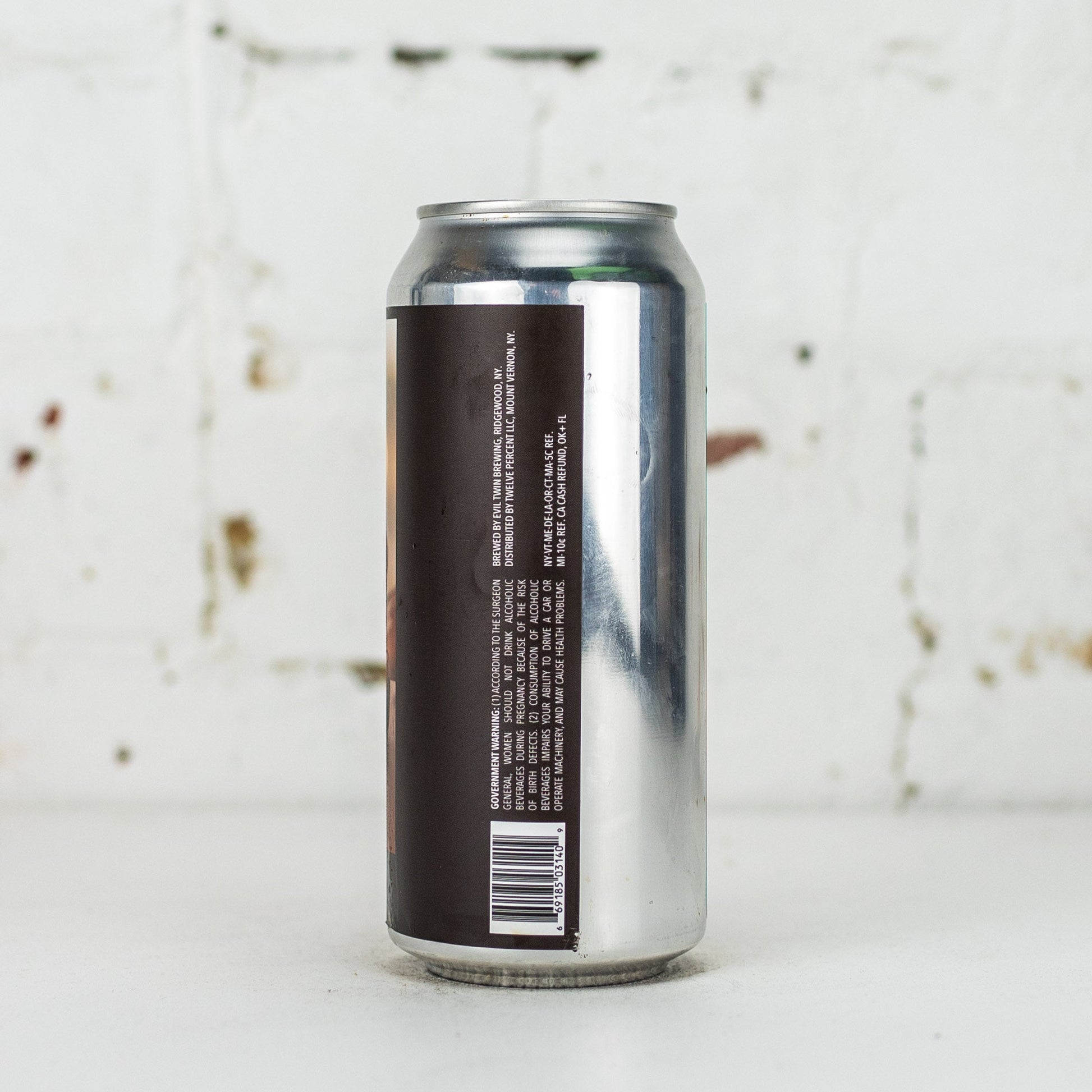 Evil Twin - This is Hygge Barleywine