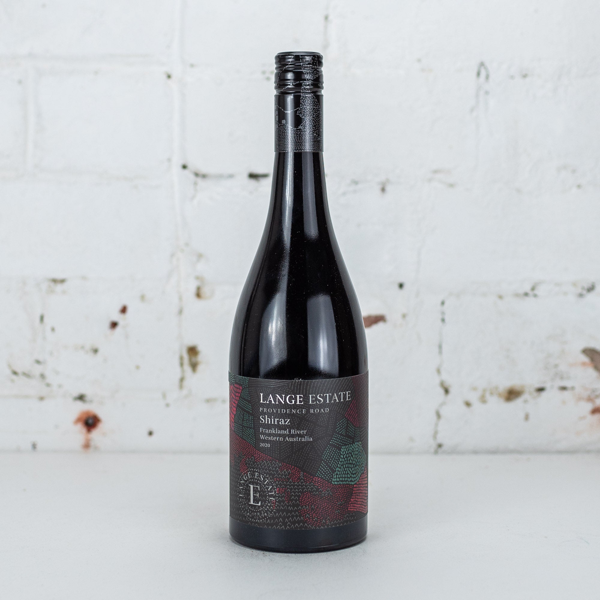 Lange Estate - Providence Road Shiraz 750ml