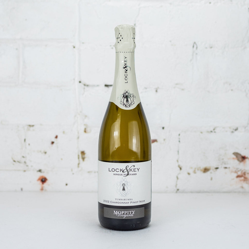 Moppity - Lock & Key Sparkling 750ml