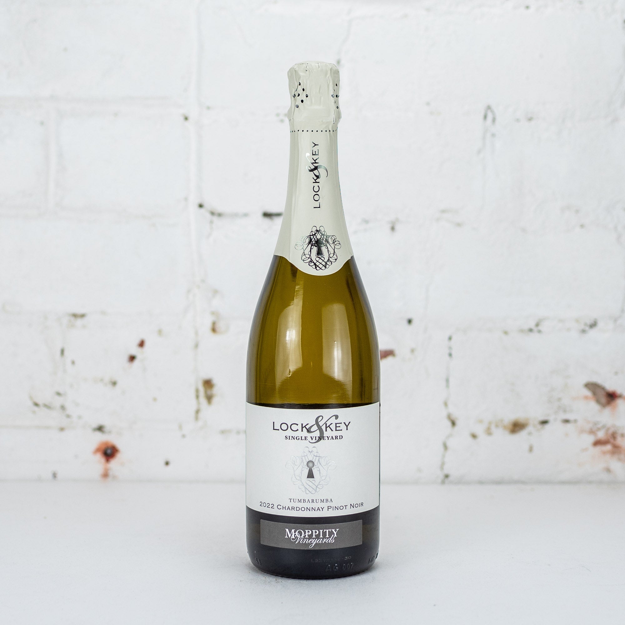 Moppity - Lock & Key Sparkling 750ml