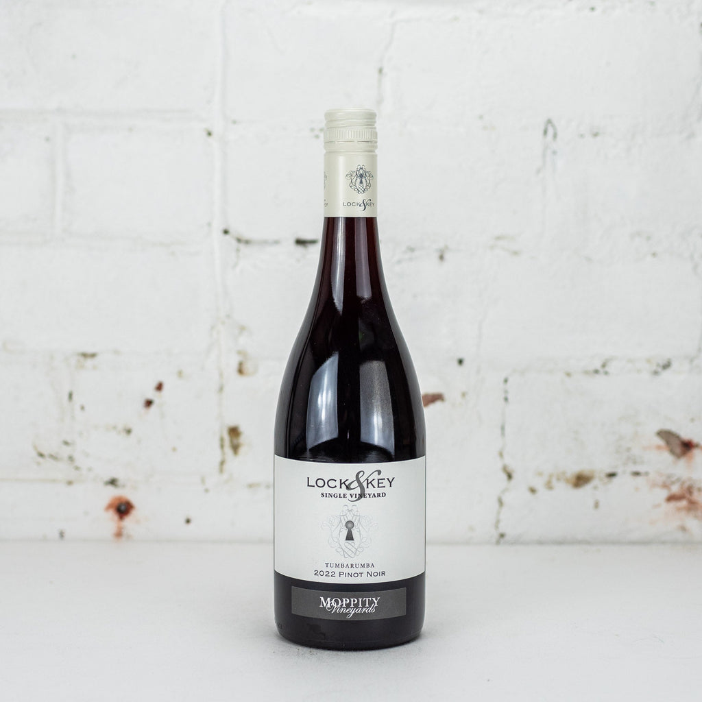 Moppity - Lock & Key Pinot Noir 750ml
