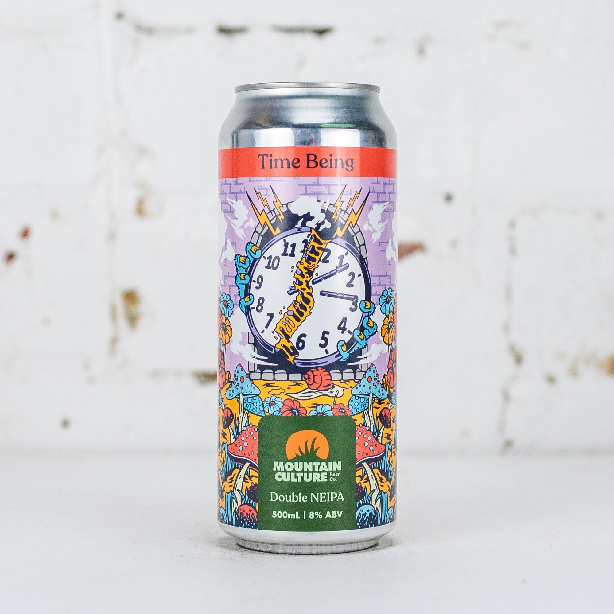 Mountain Culture - Time Being Double NEIPA