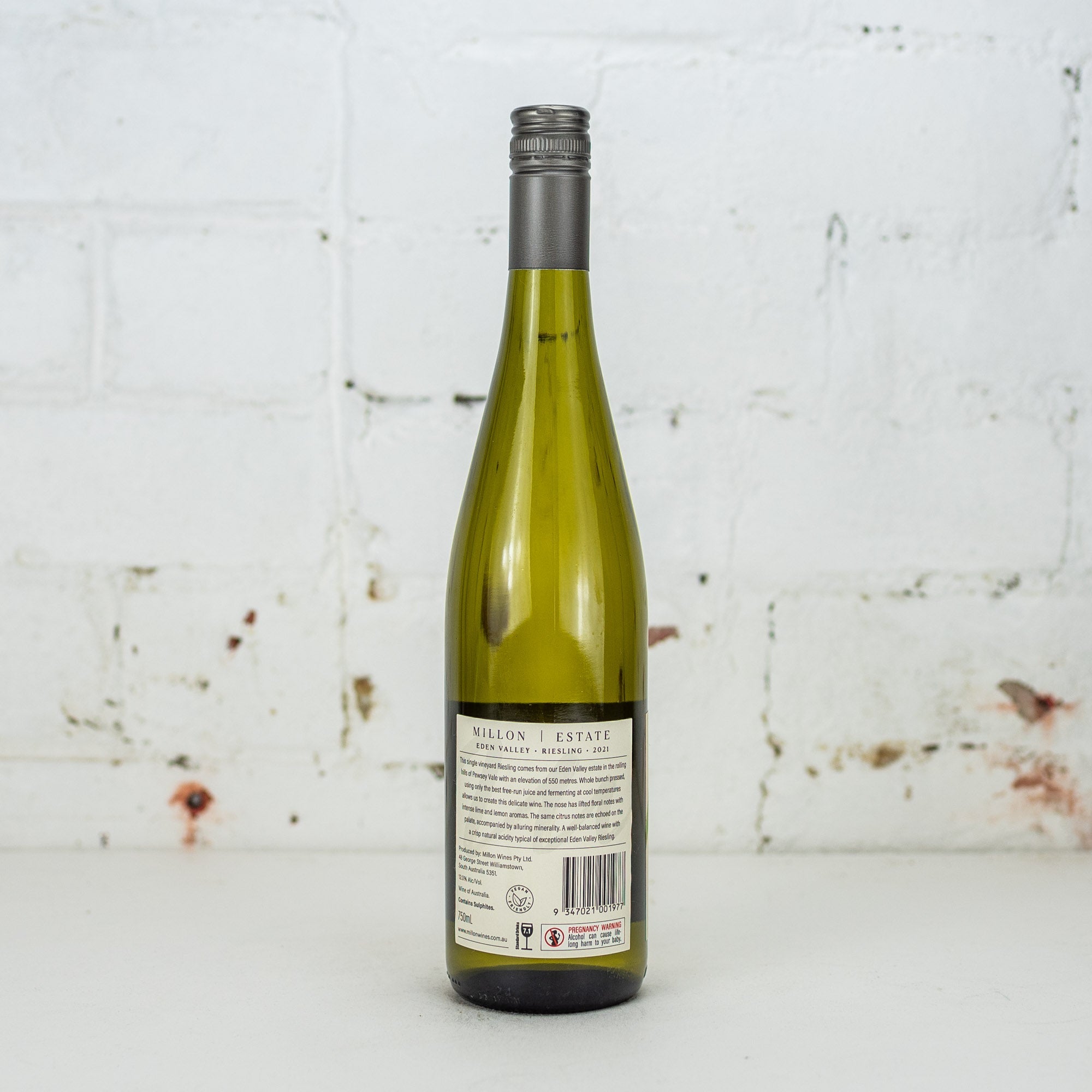 Millon - Estate Riesling 750ml