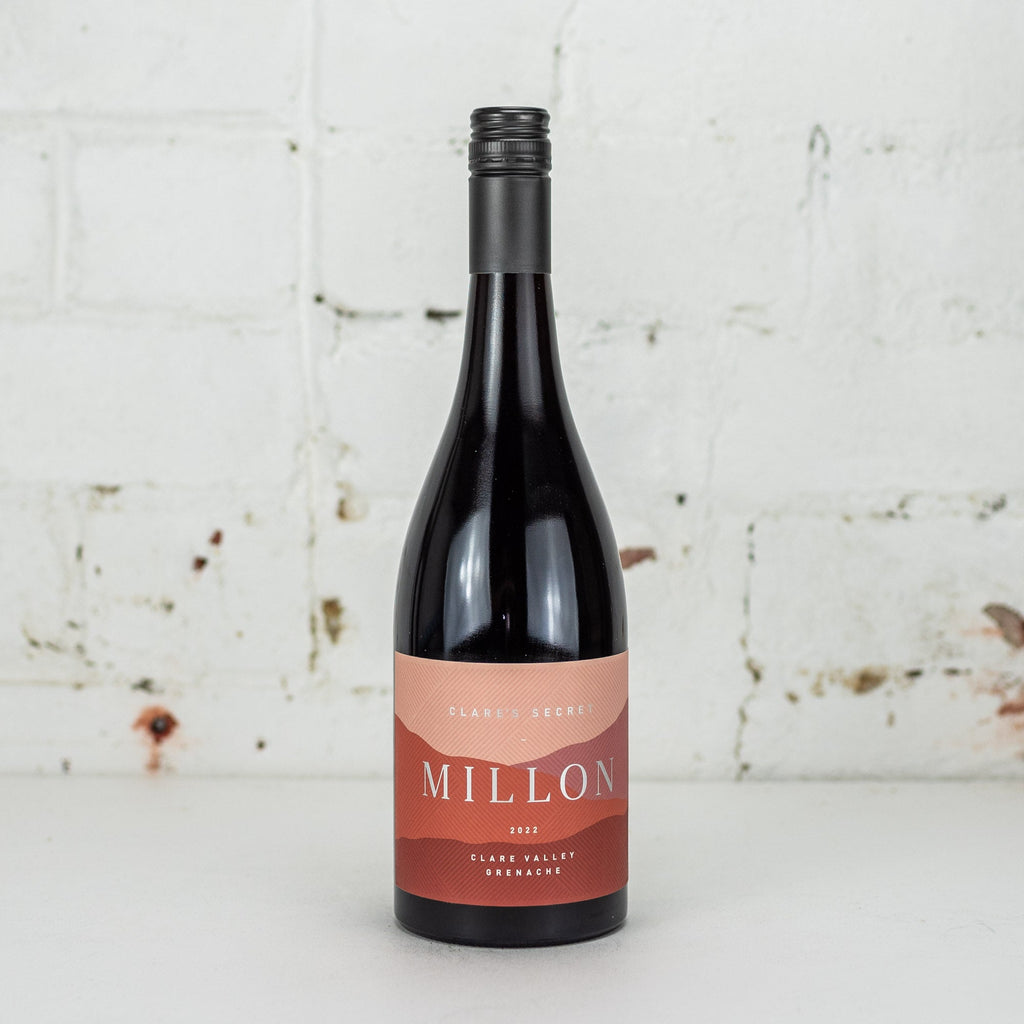 Millon - Clare's Secret Grenache 750ml