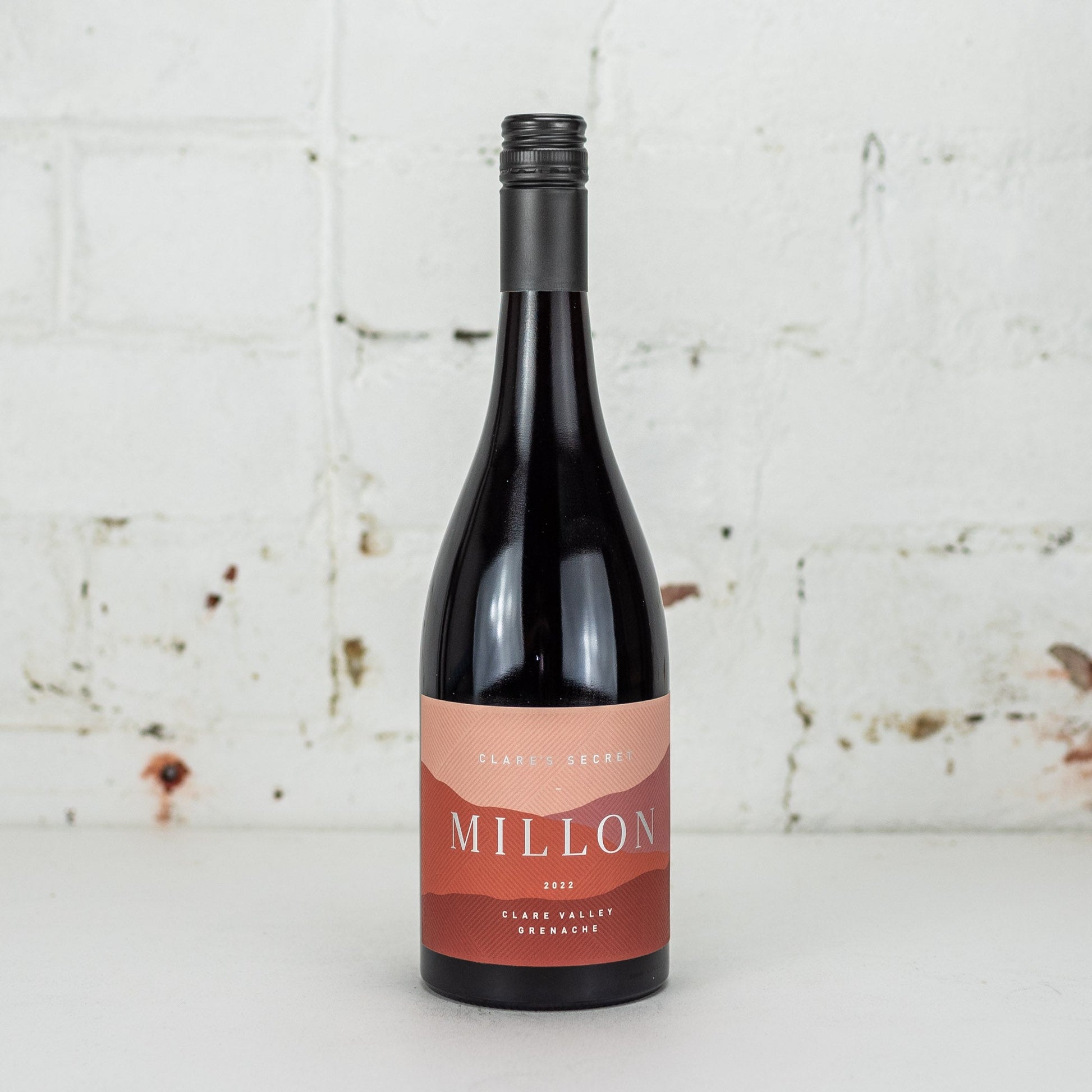 Millon - Clare's Secret Grenache 750ml