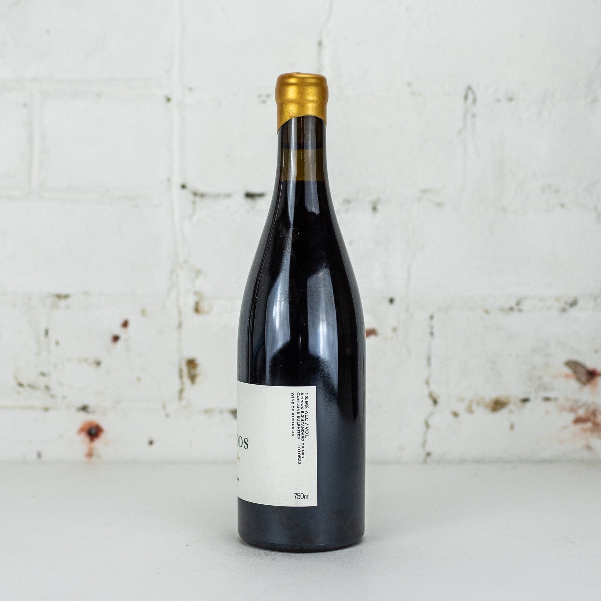 Attwoods - Glenlyon Estate Pinot Noir 2021 750ml