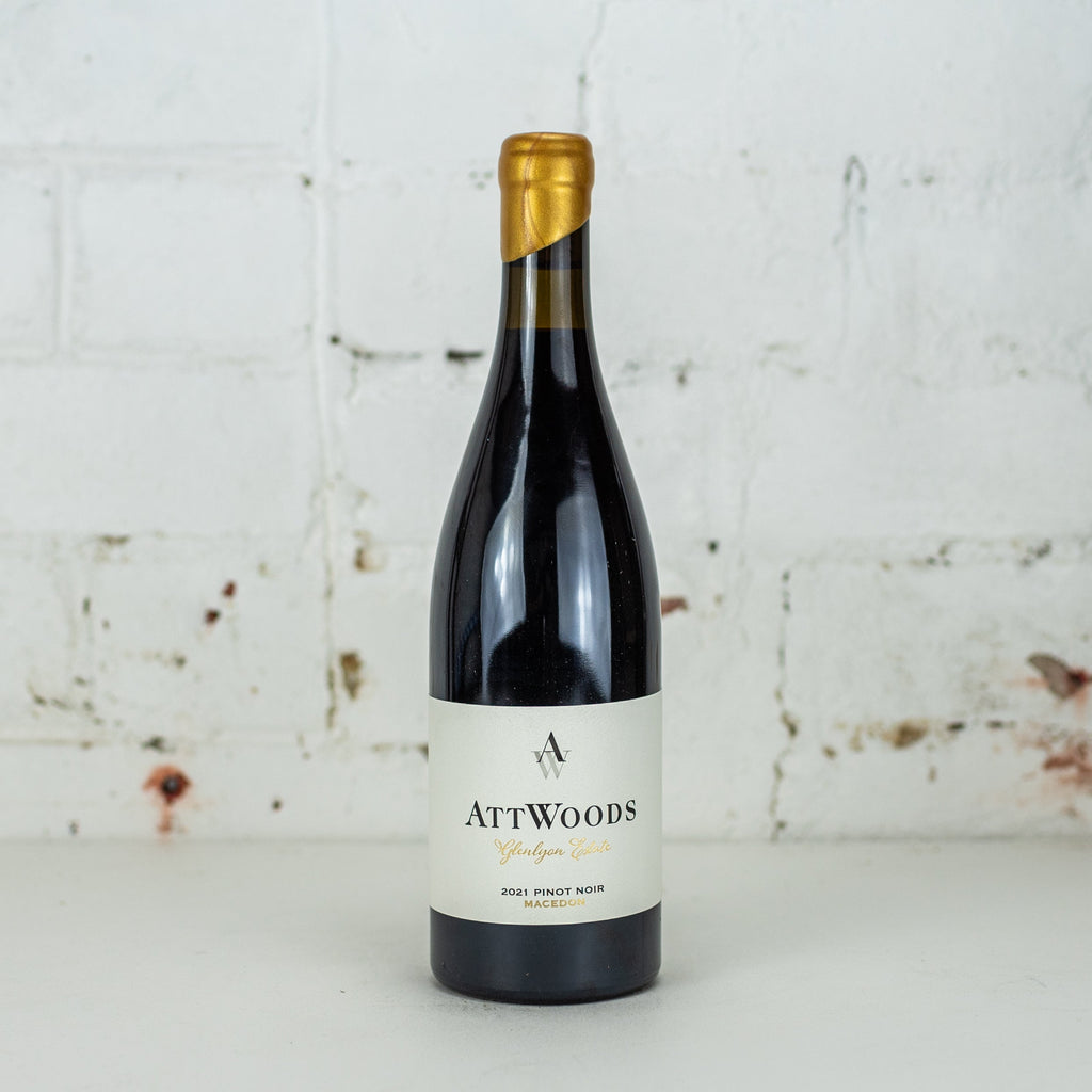 Attwoods - Glenlyon Estate Pinot Noir 2021 750ml