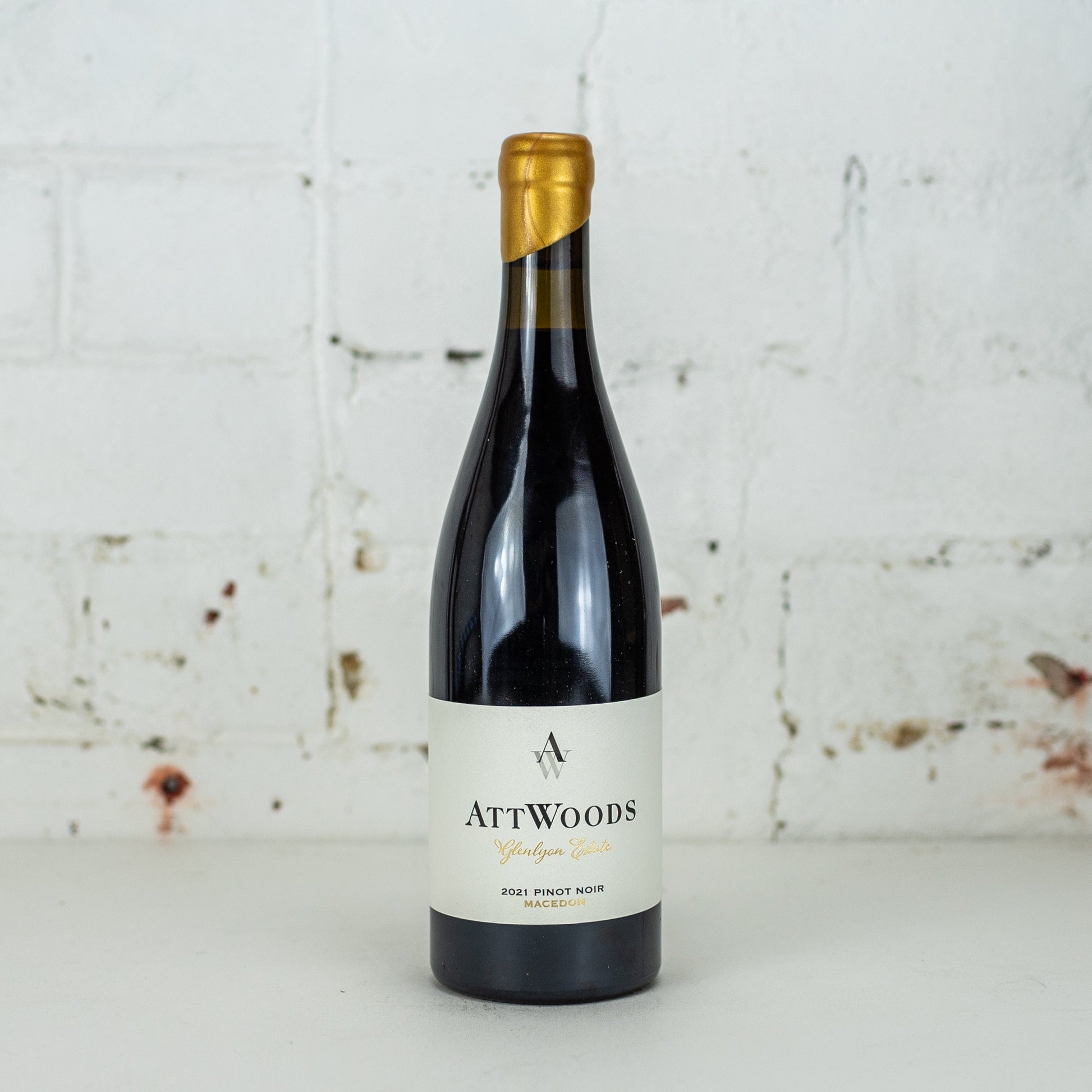 Attwoods - Glenlyon Estate Pinot Noir 2021 750ml