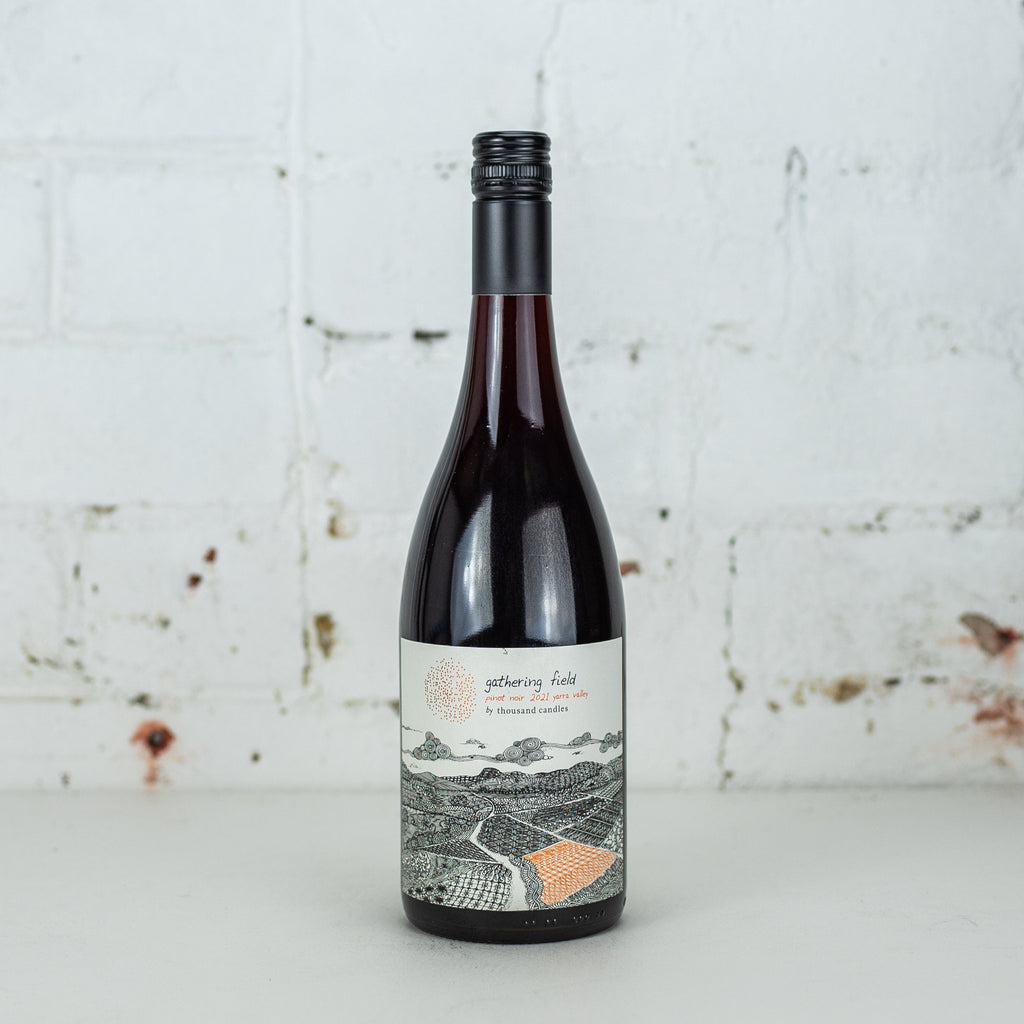 Thousand Candles - Gathering Field Pinot Noir 2021 750ml