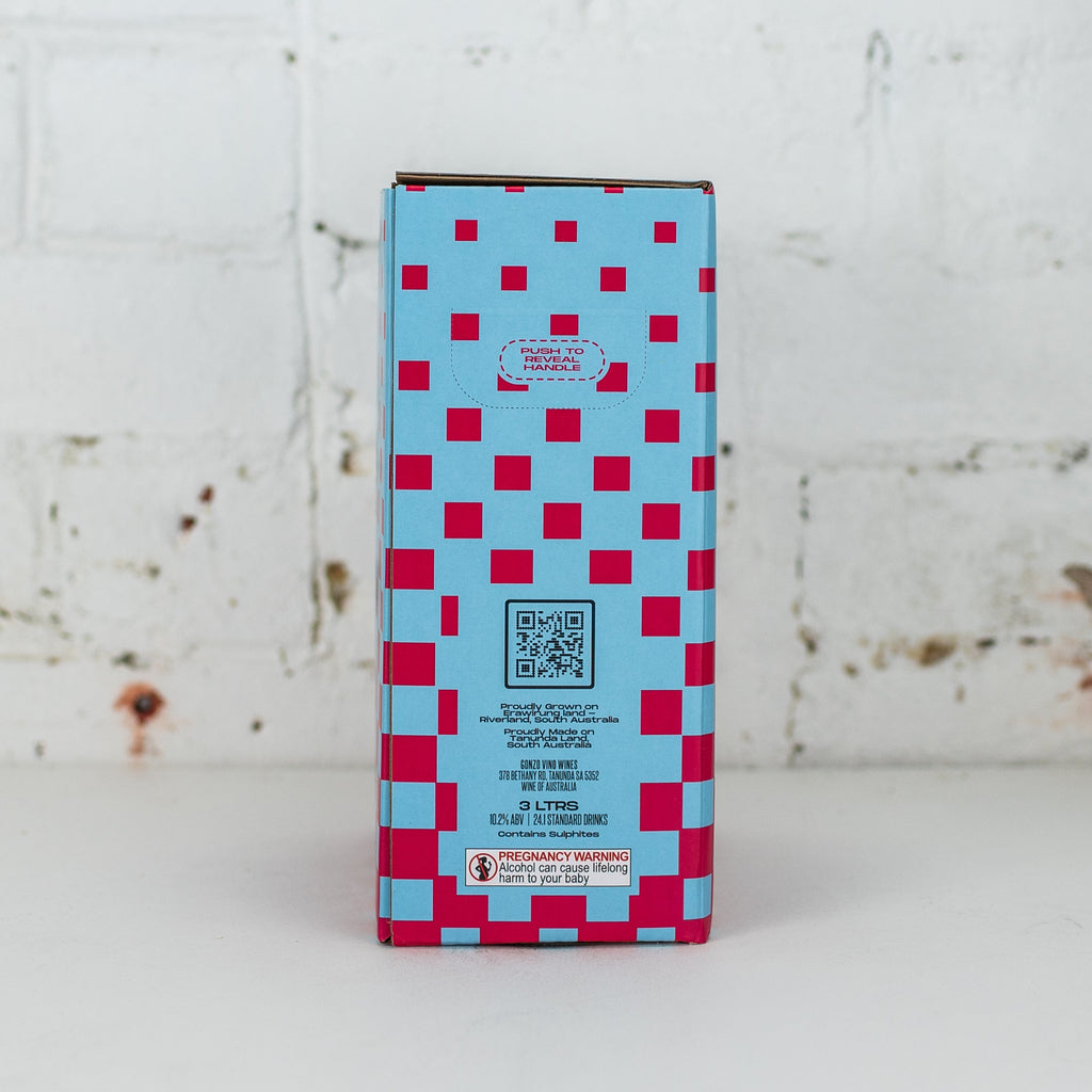 Gonzo Vino - Heterodox 2023 Fiano 3L