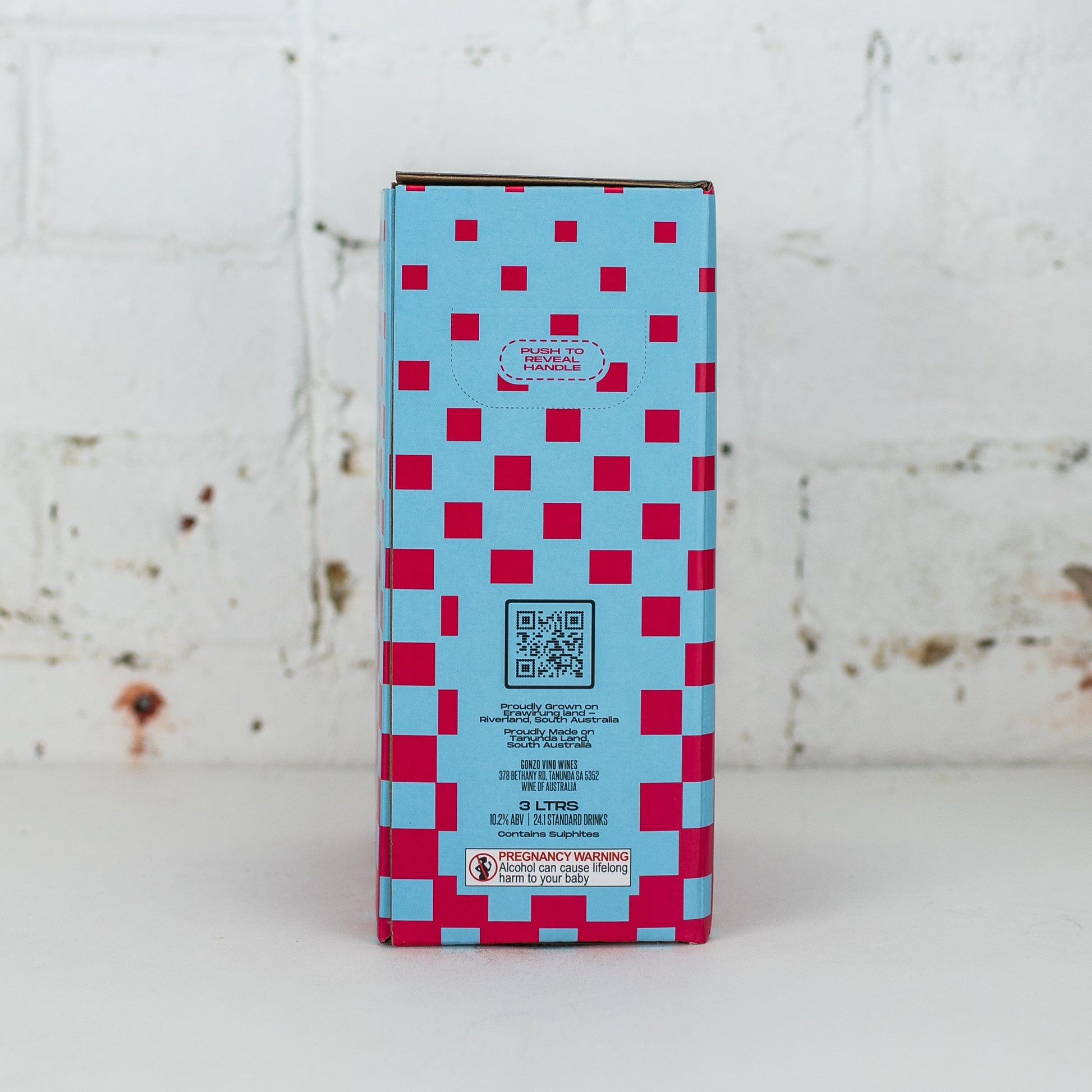 Gonzo Vino - Heterodox 2023 Fiano 3L