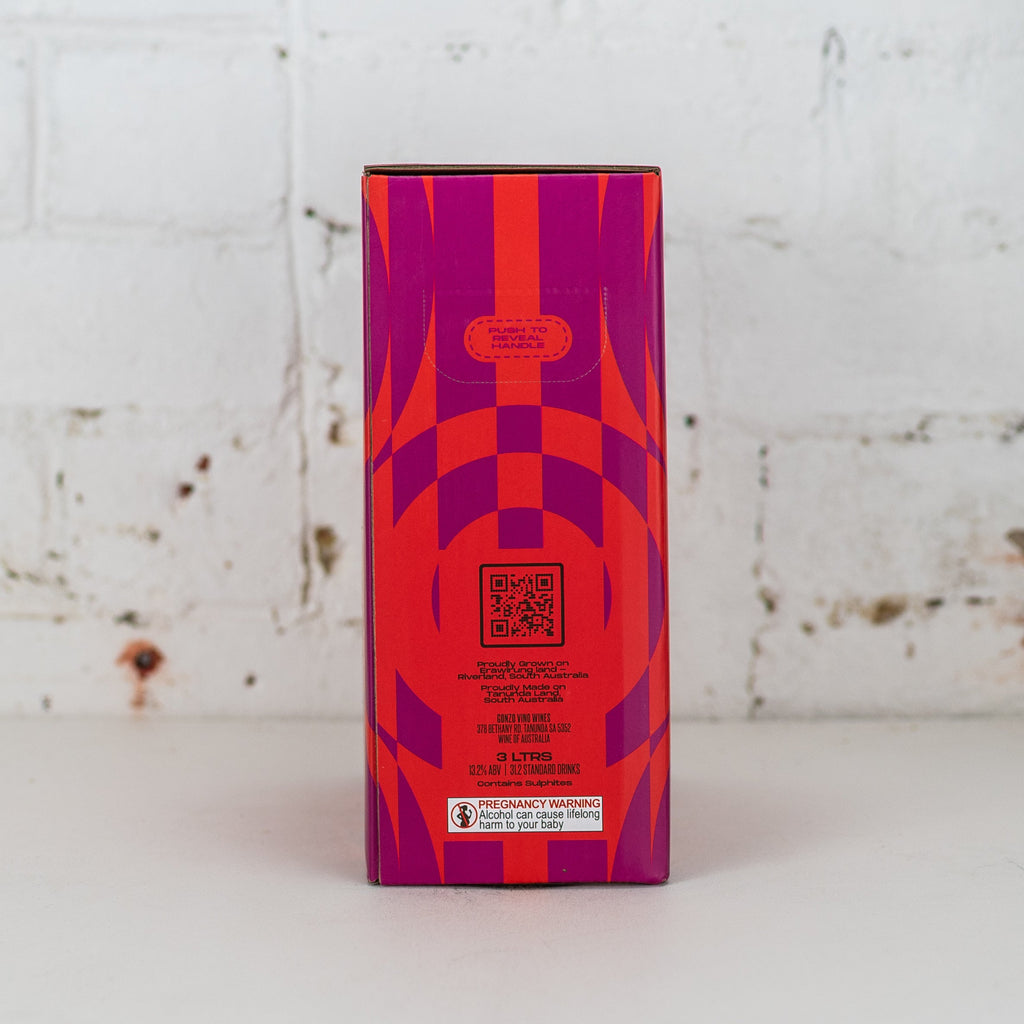 Gonzo Vino - Splishy Splashy 2023 Tinta Barocca 3L