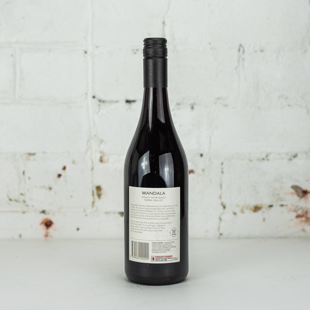 Mandala - Pinot Noir 2023 750ml