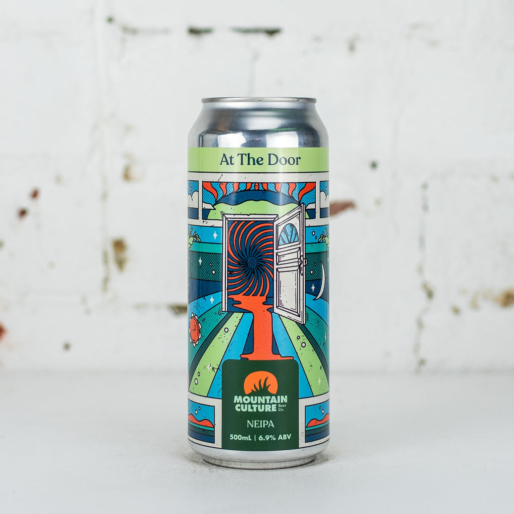 Mountain Culture - At The Door NEIPA