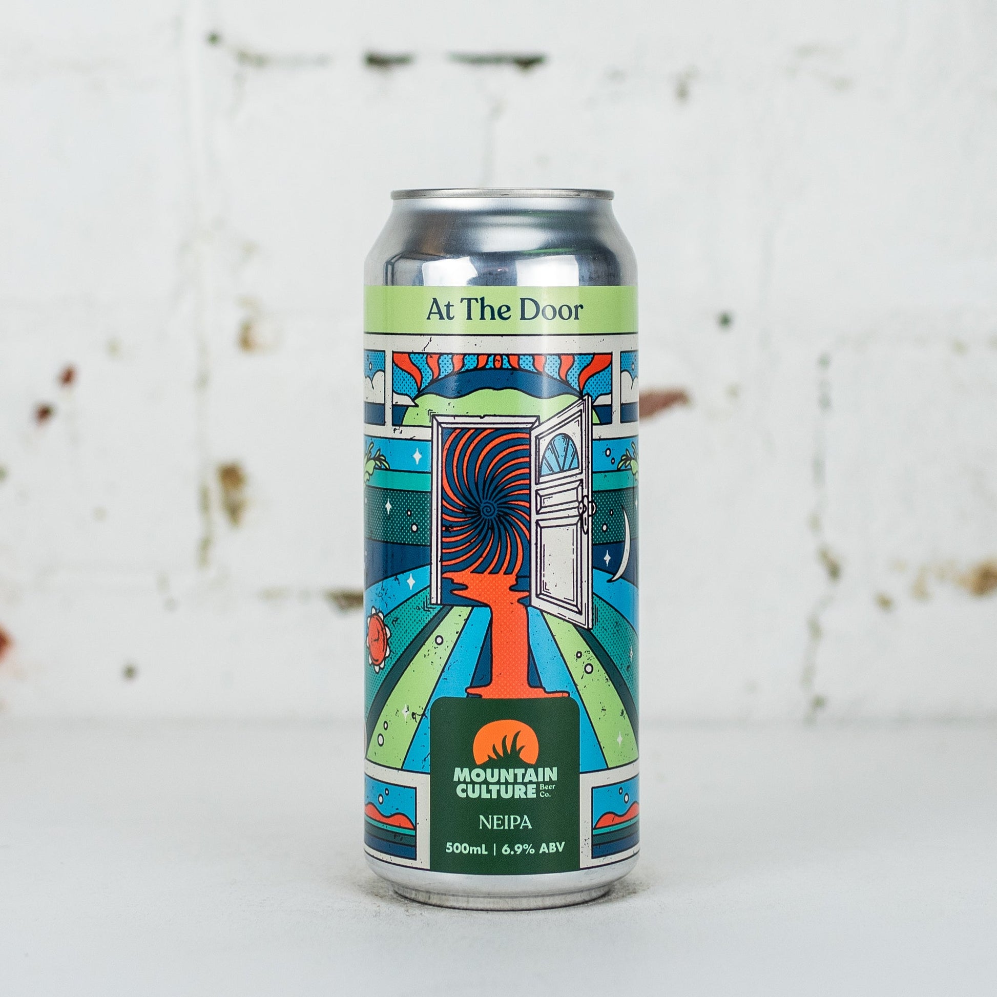 Mountain Culture - At The Door NEIPA