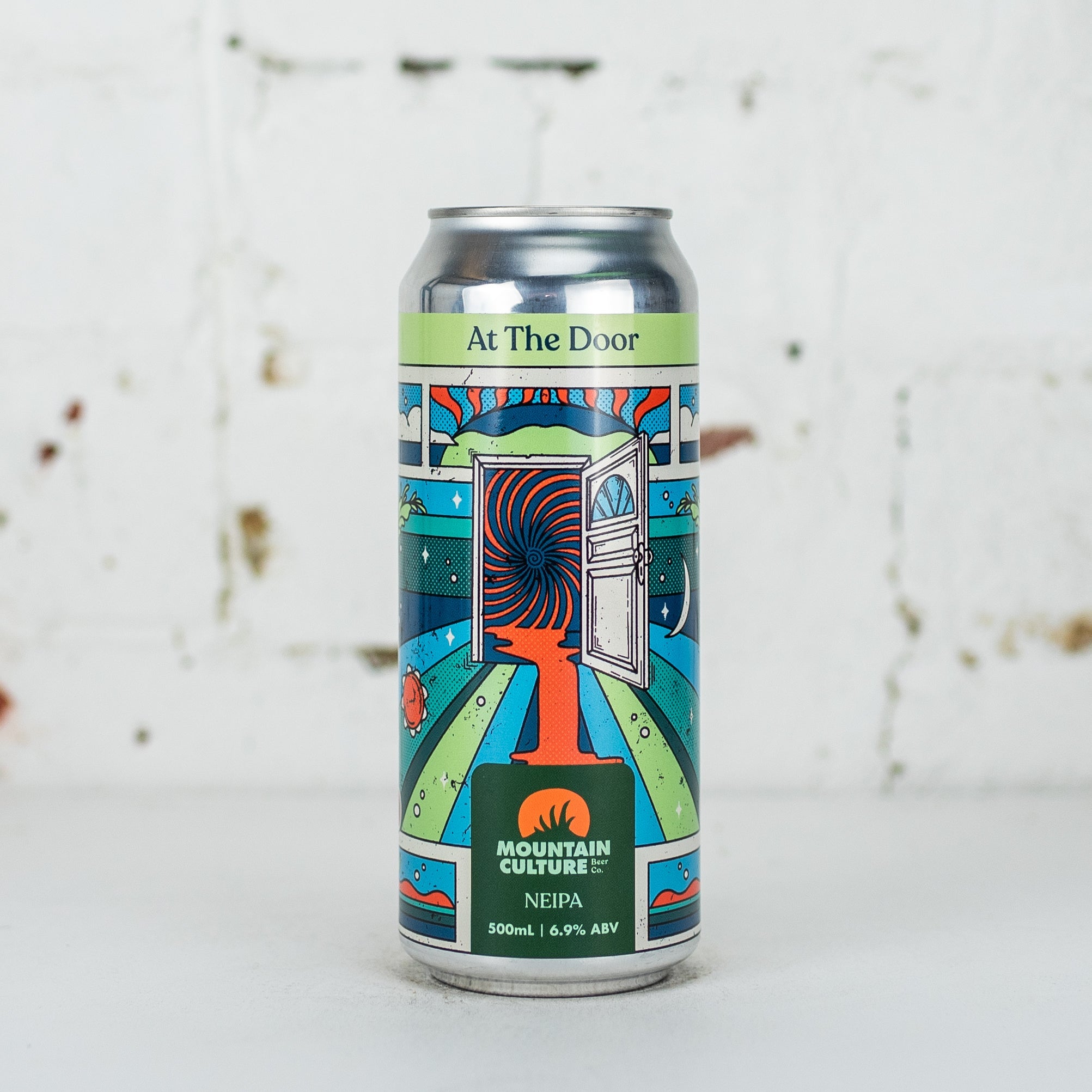 Mountain Culture - At The Door NEIPA