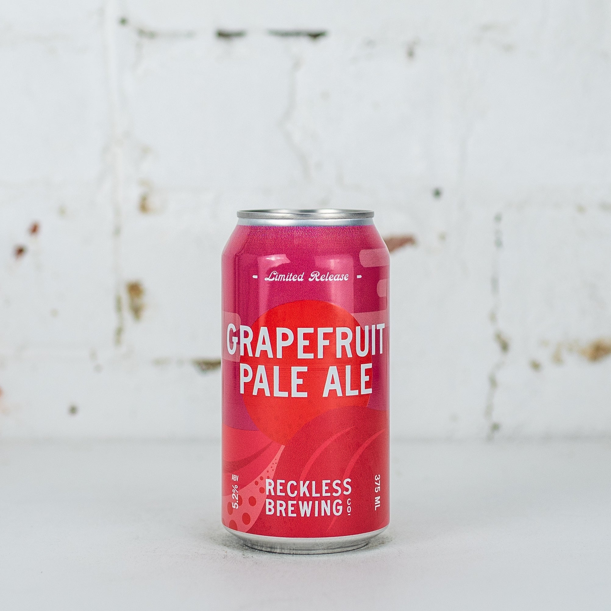 Reckless - Grapefruit Pale Ale