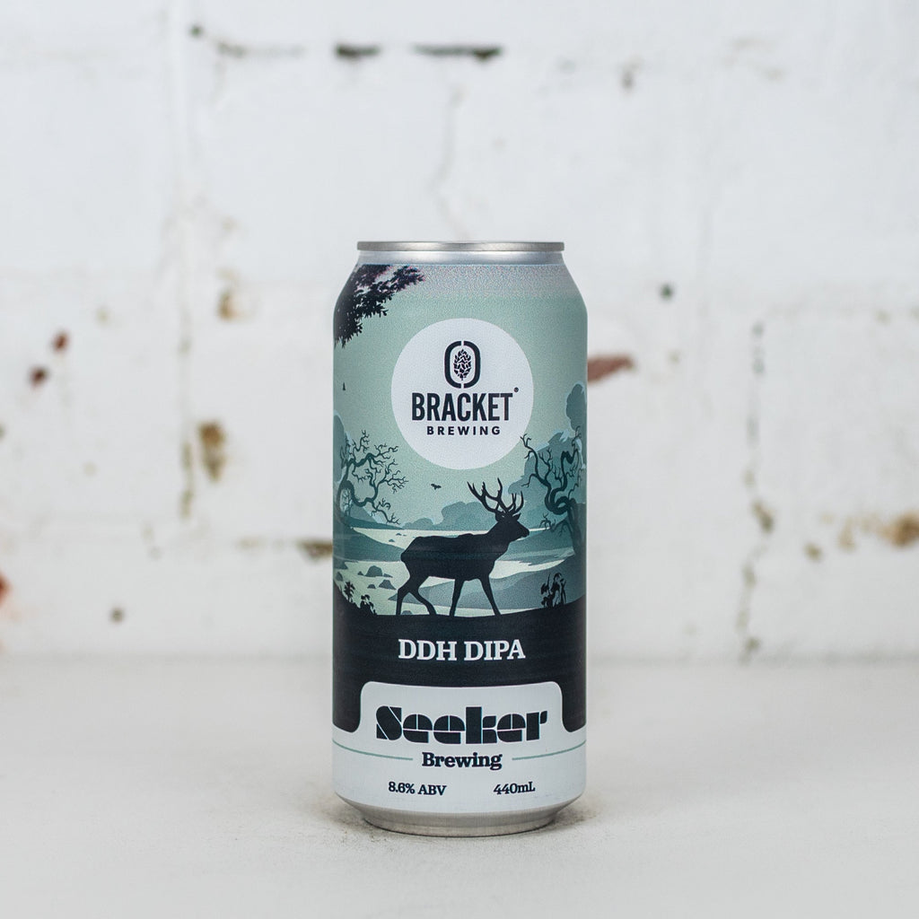 Seeker x Bracket 'DDH DIPA'