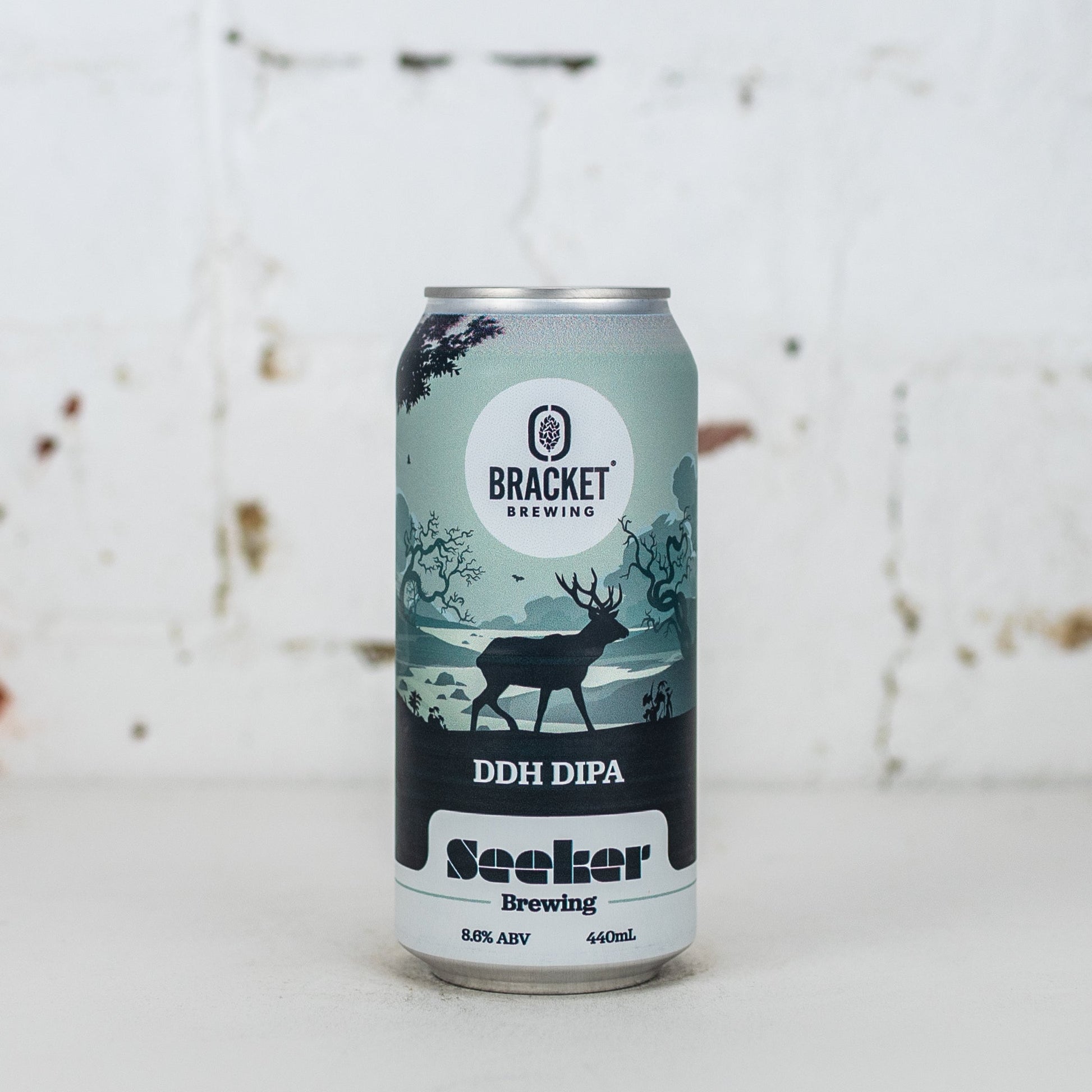 Seeker x Bracket 'DDH DIPA'