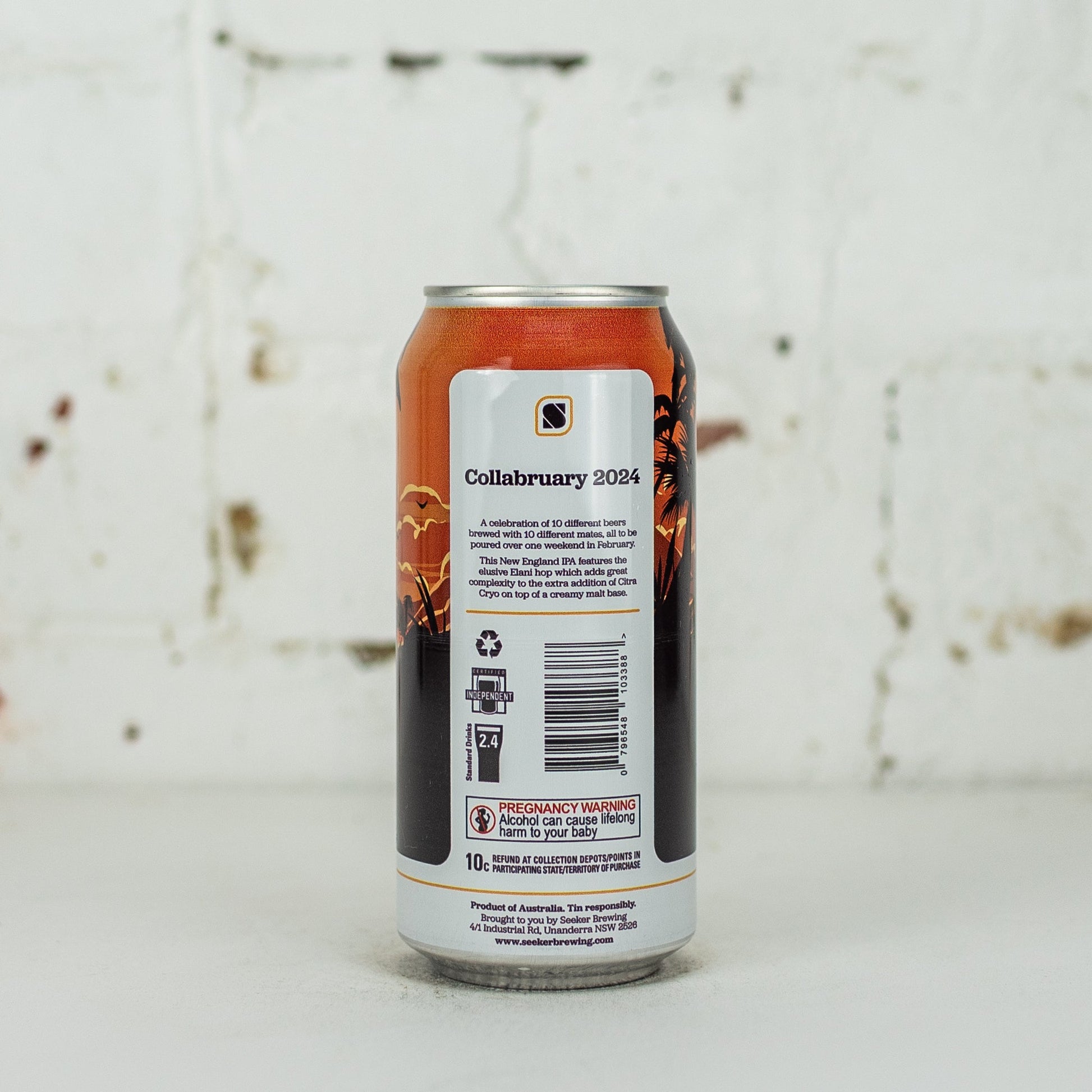 Seeker x Deeds 'NEIPA'