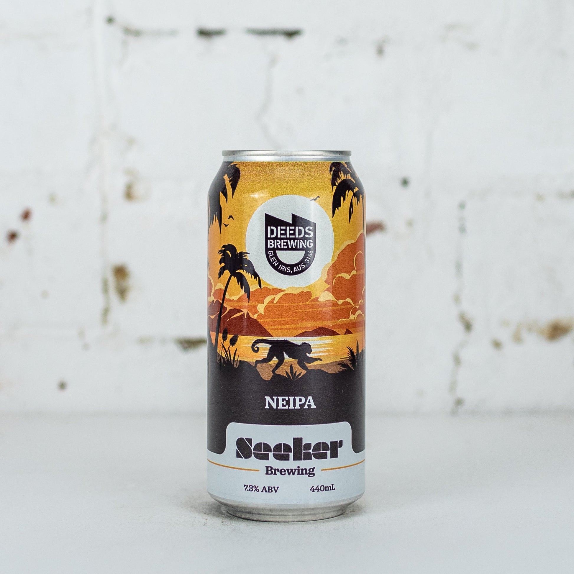 Seeker x Deeds 'NEIPA'