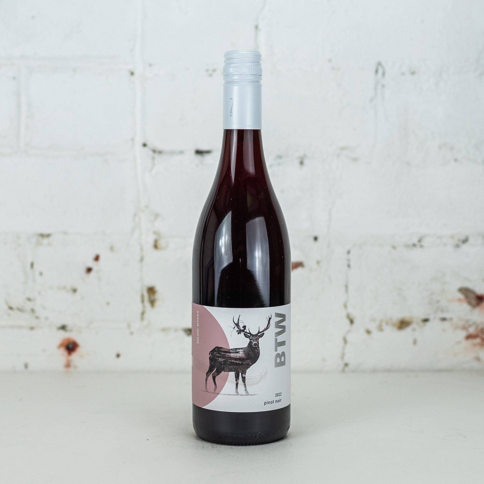 Zilzie - BTW Pinot Noir 750ml