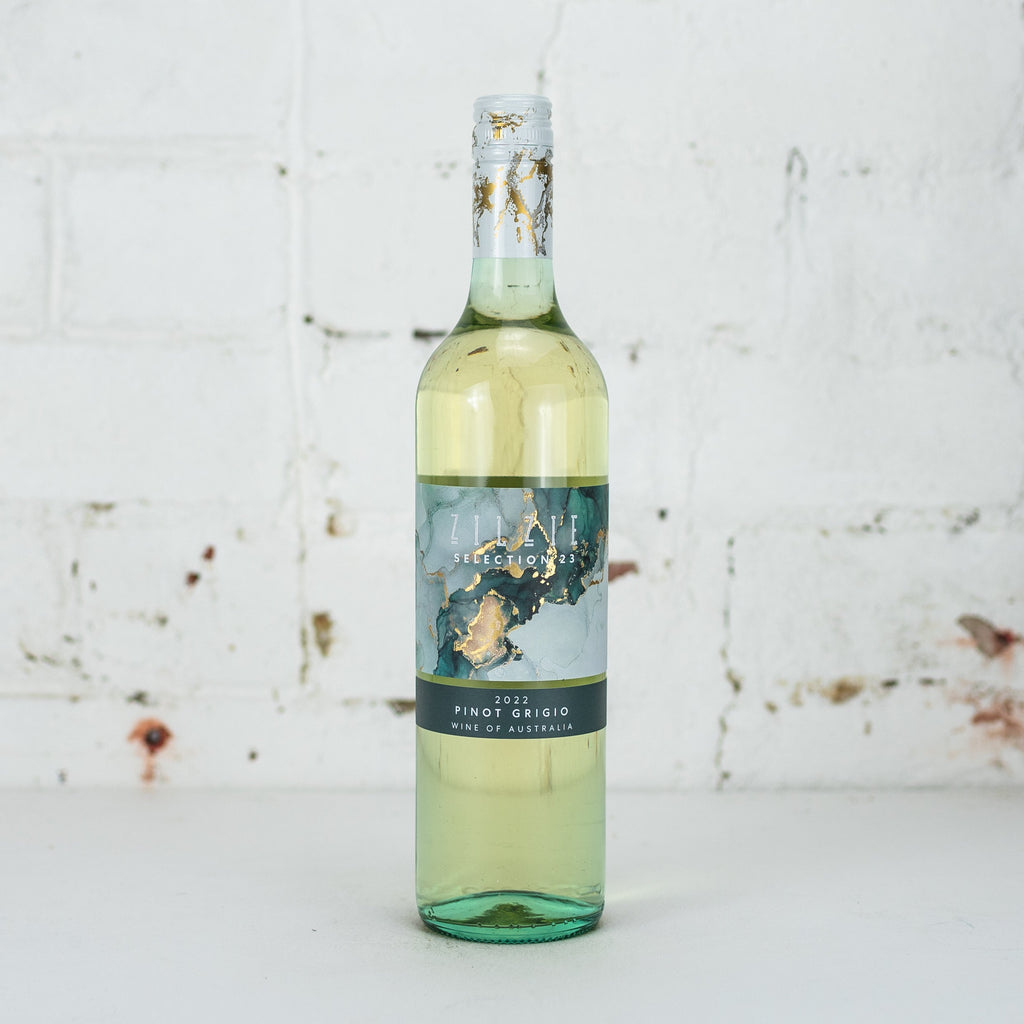Zilzie - Selection 23 Pinot Grigio 750ml