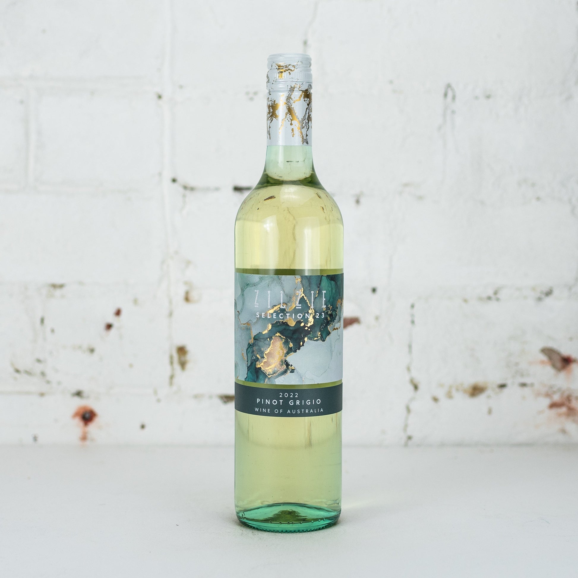 Zilzie - Selection 23 Pinot Grigio 750ml